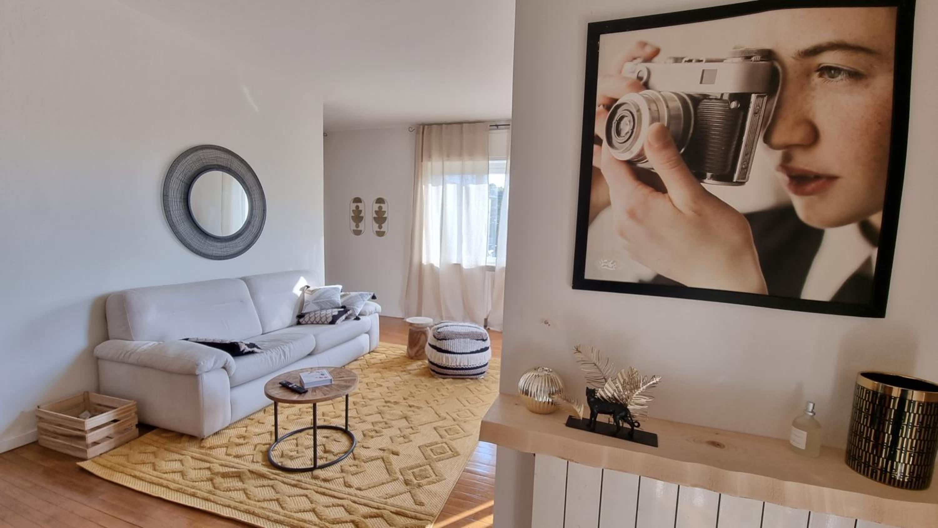 Suite Dalmine view 3