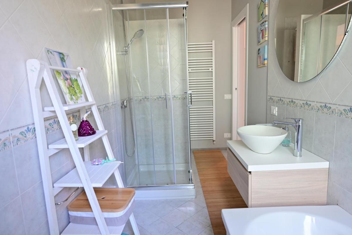 Suite Dalmine view 5