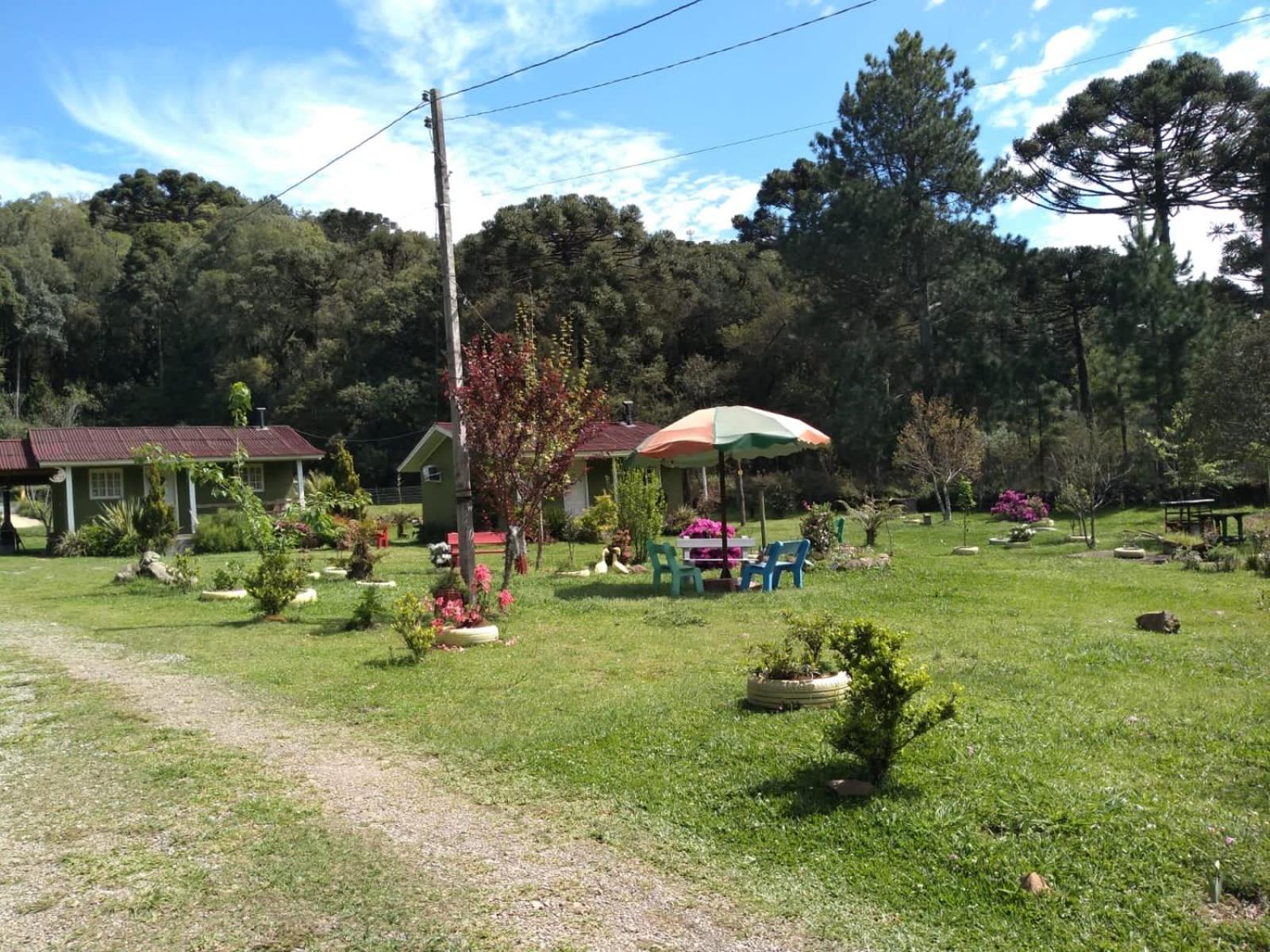 Cabanas Brocker