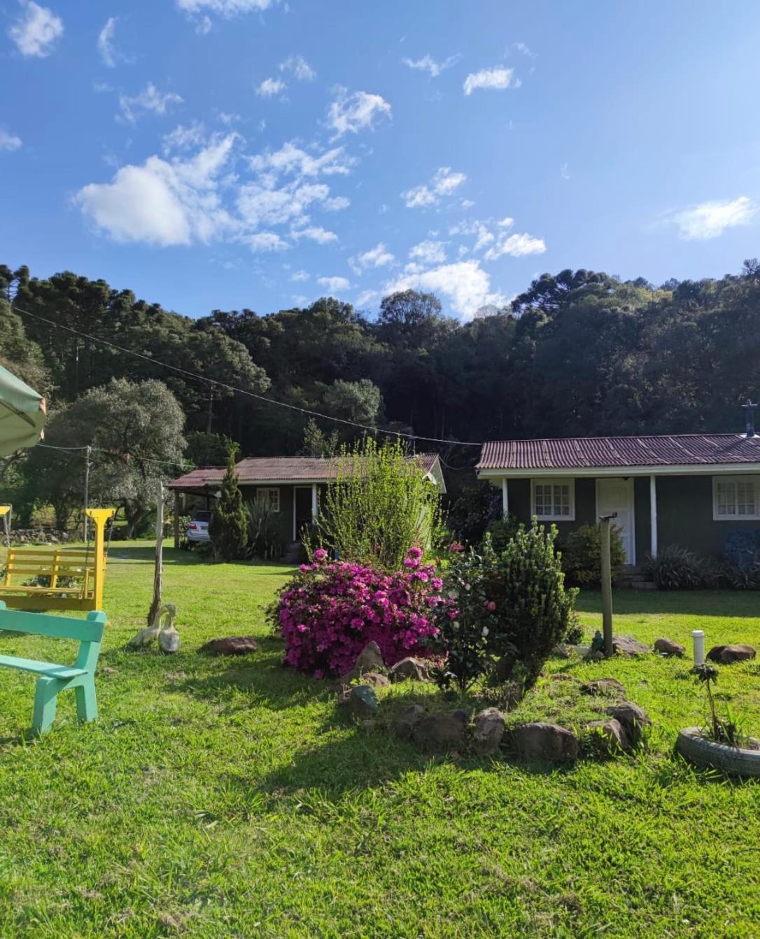 Cabanas Brocker