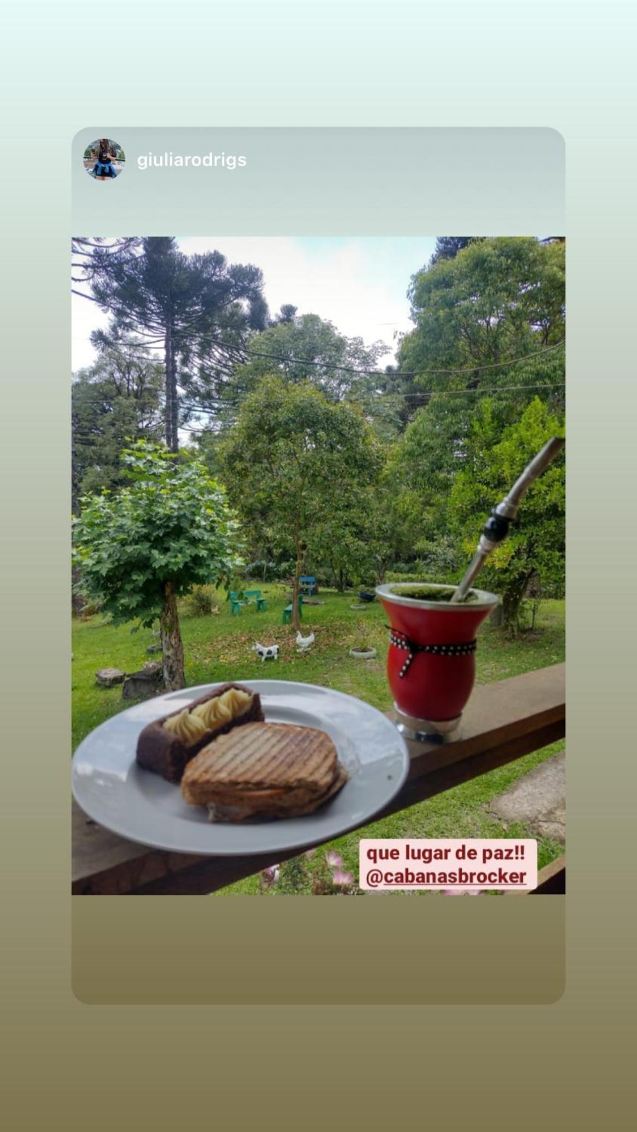 Cabanas Brocker