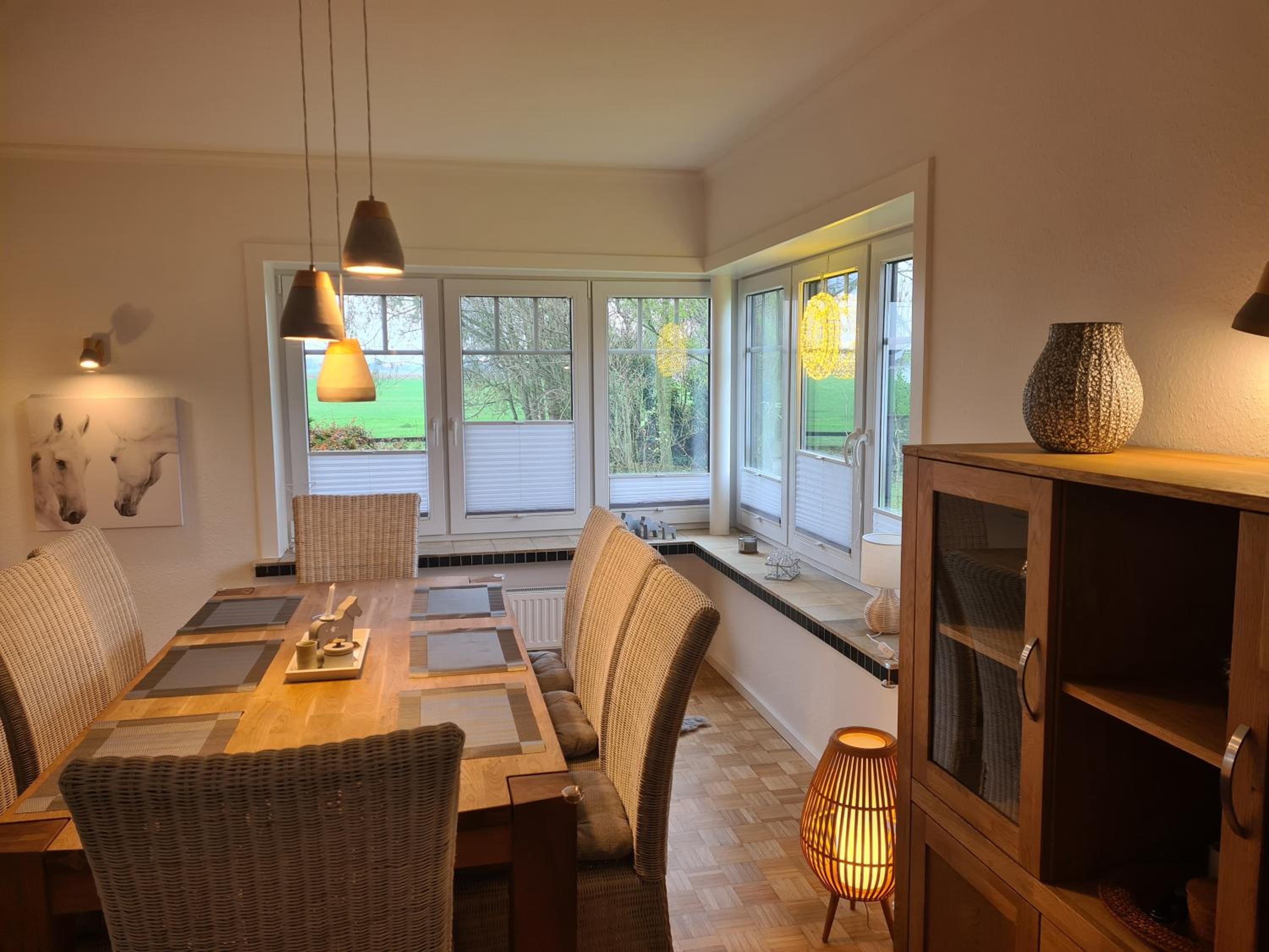 Ferienhaus 