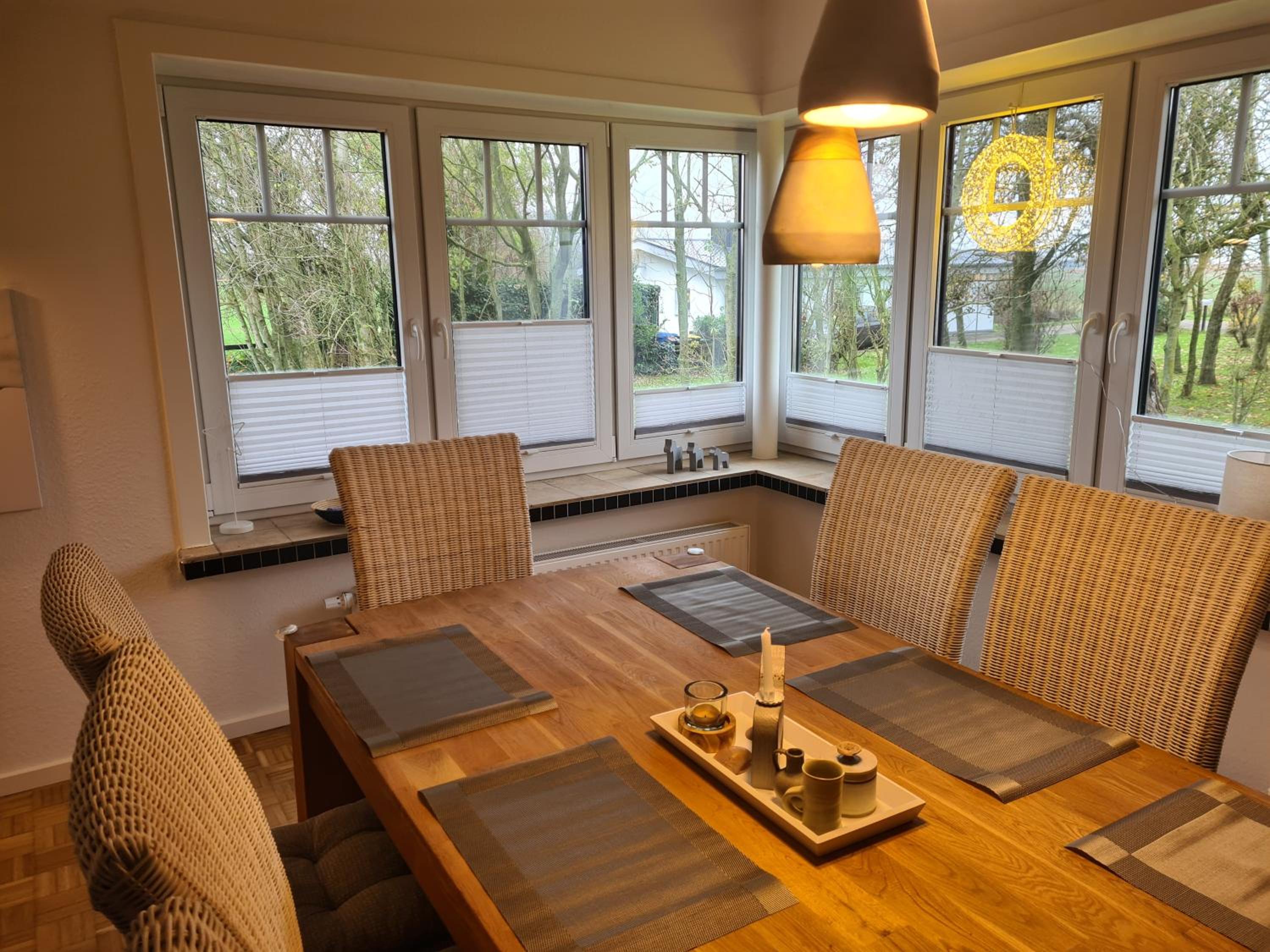Ferienhaus 