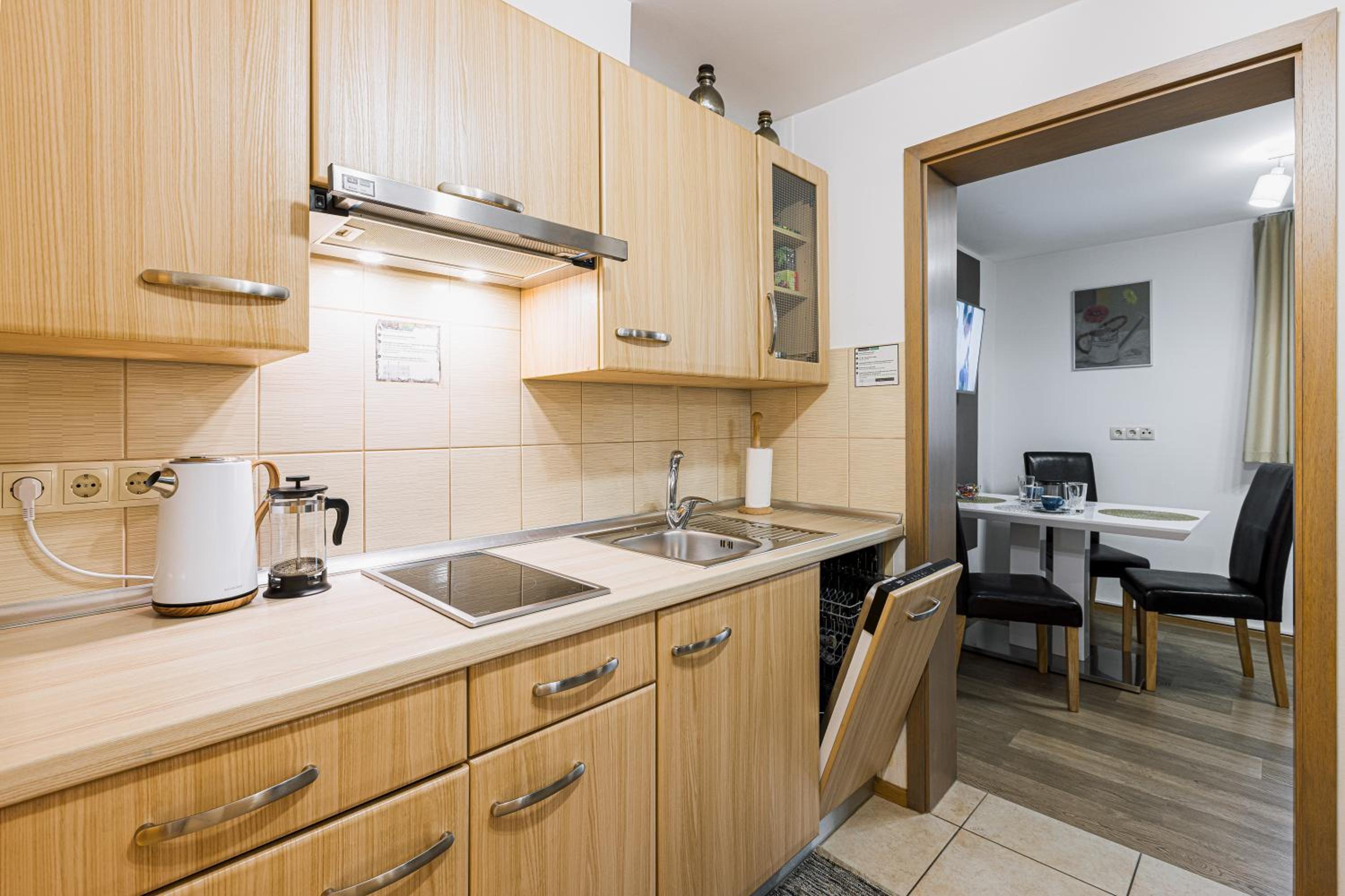 Quercus Apartments Bled view 3