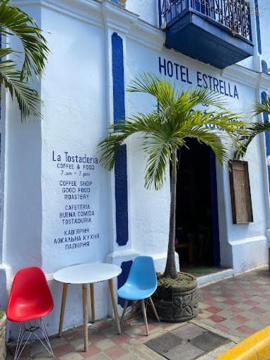 hotel building