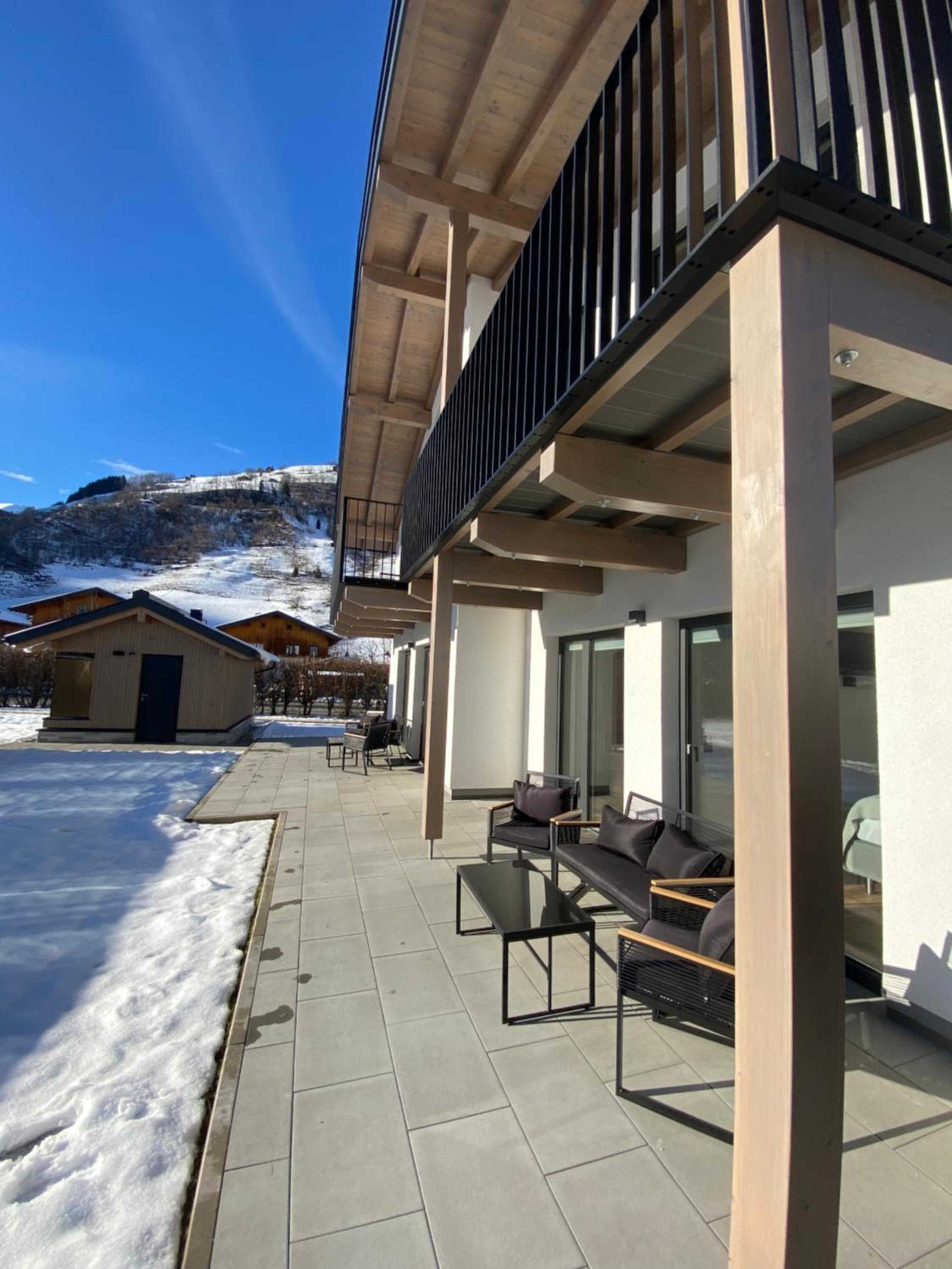 Alpen Aparts Alteck