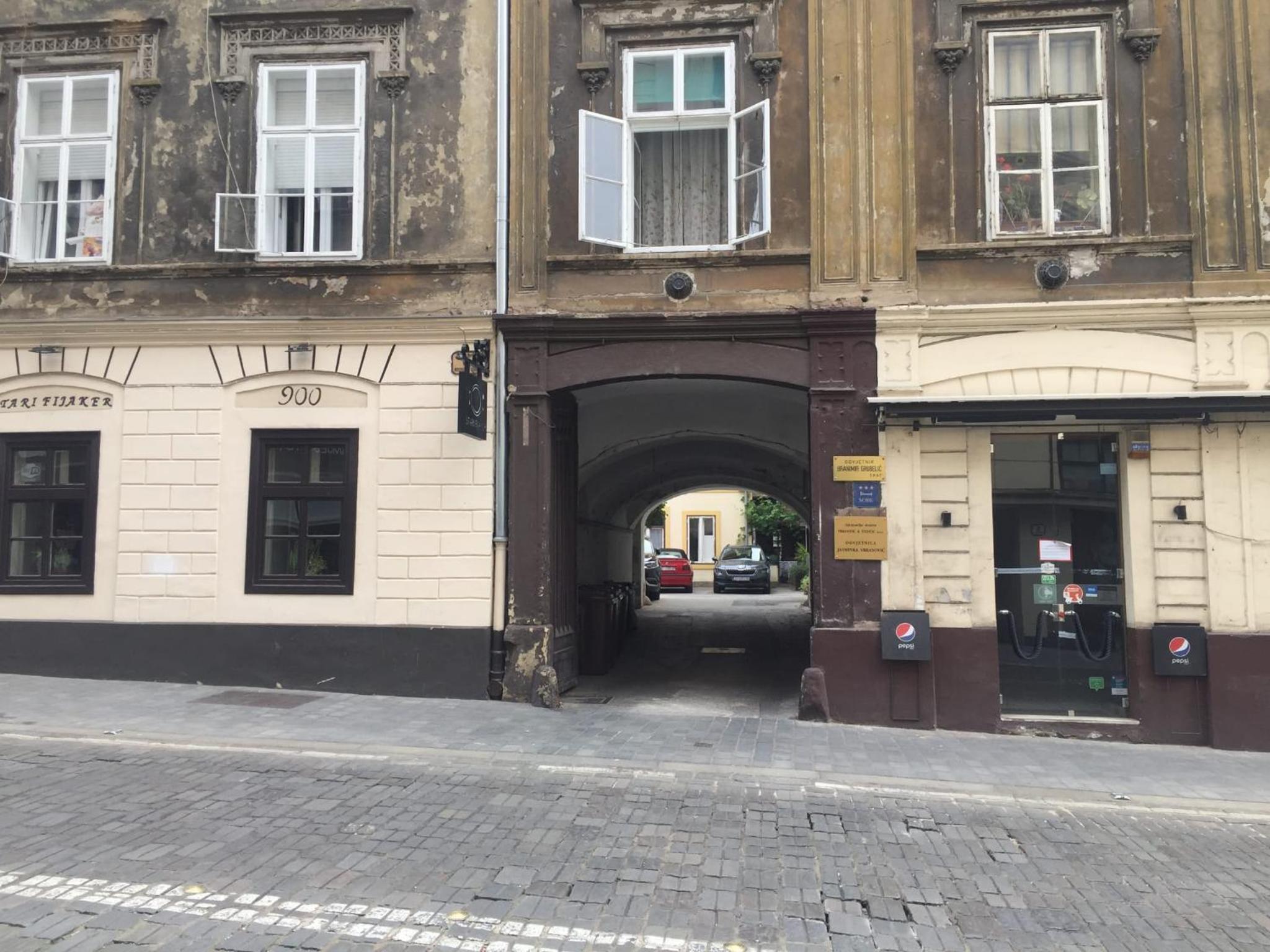 parking