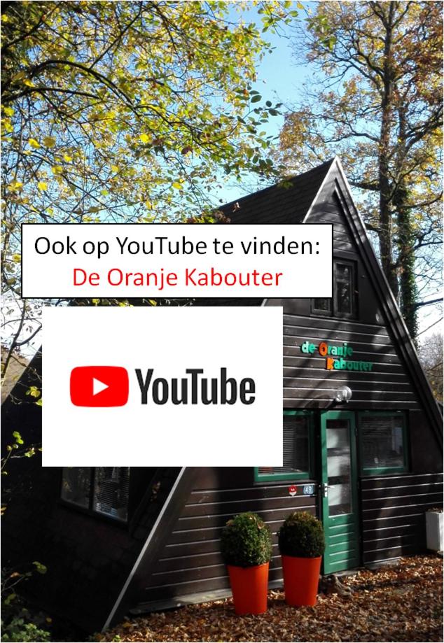 De Oranje Kabouter