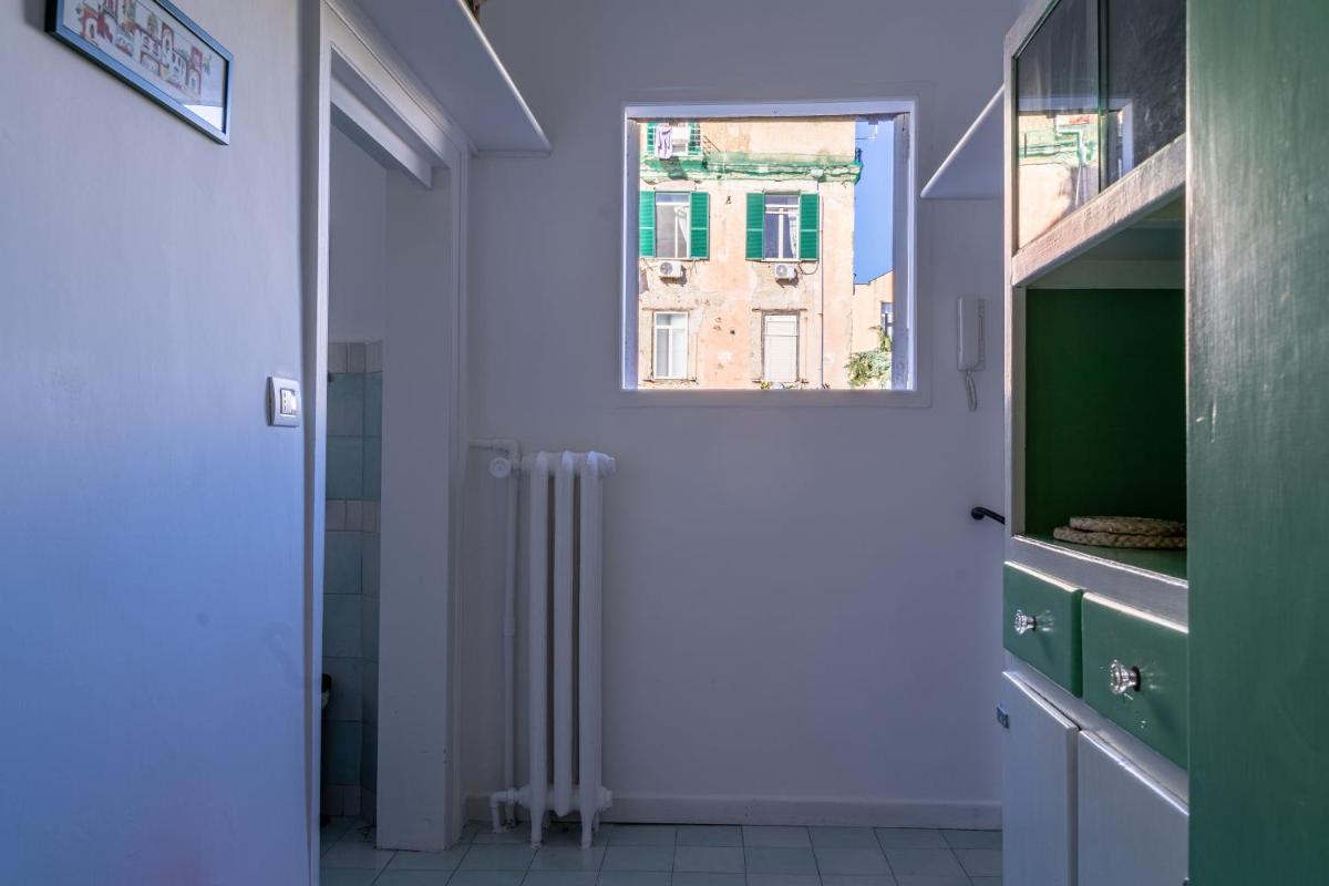 Casa Antica Pizzofalcone