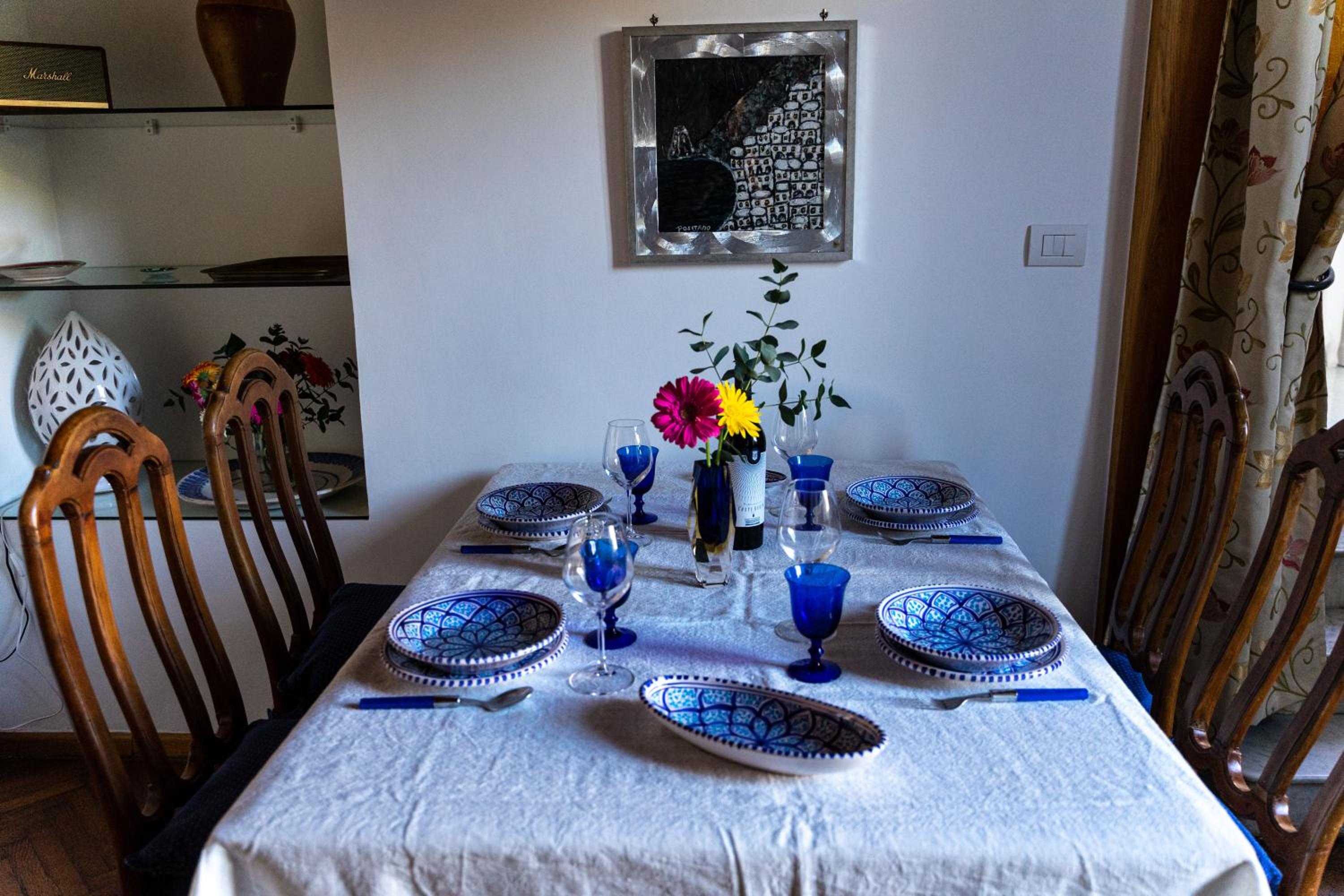 Casa Antica Pizzofalcone