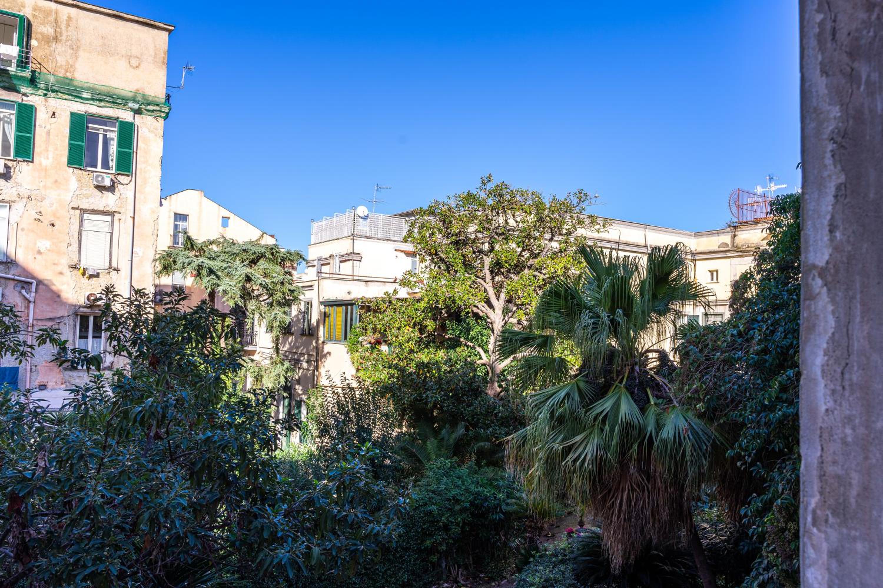 Casa Antica Pizzofalcone