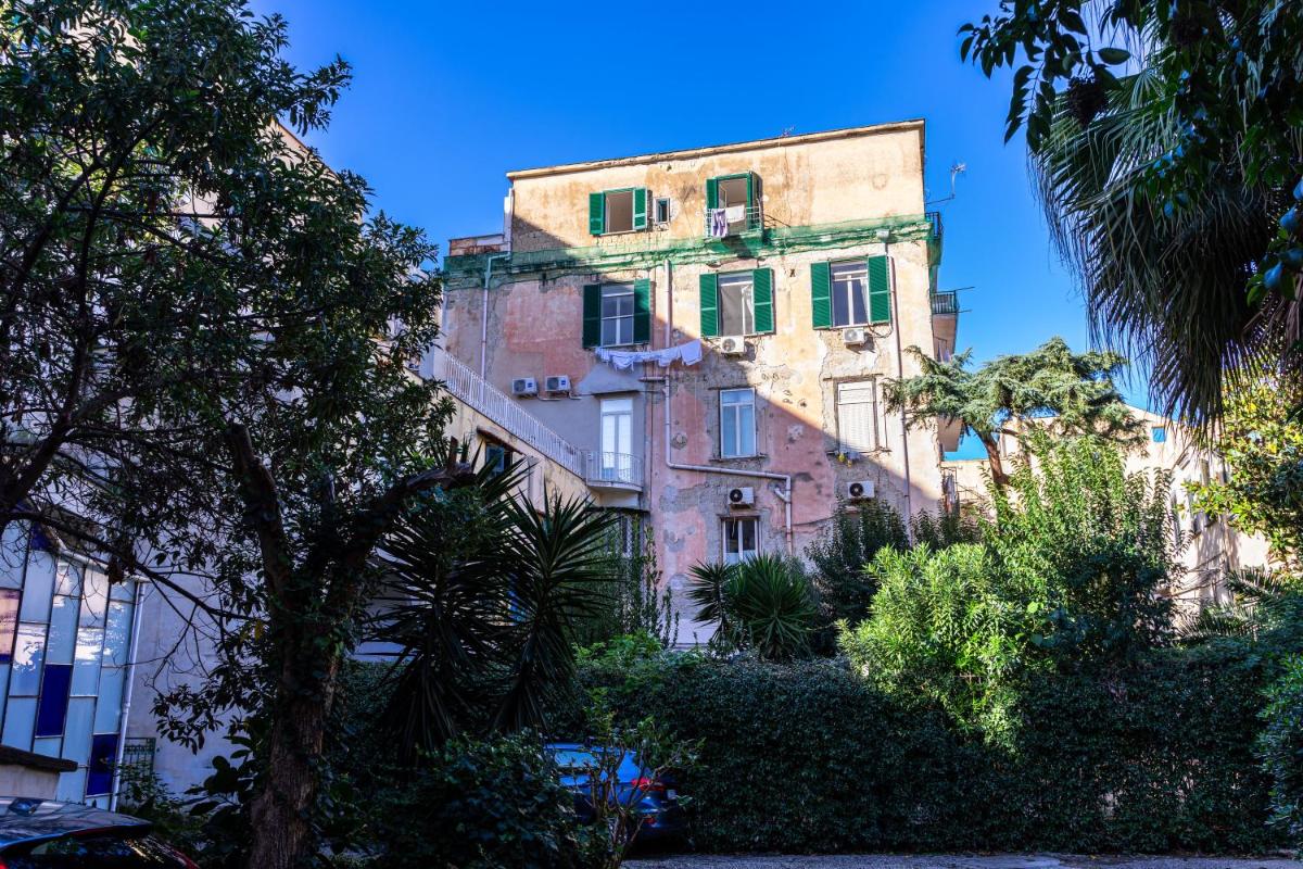 Casa Antica Pizzofalcone