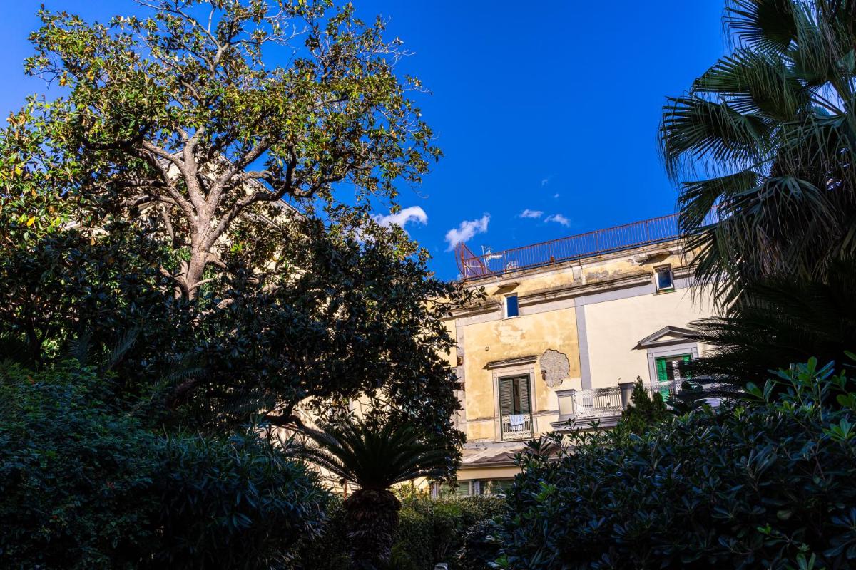 Casa Antica Pizzofalcone