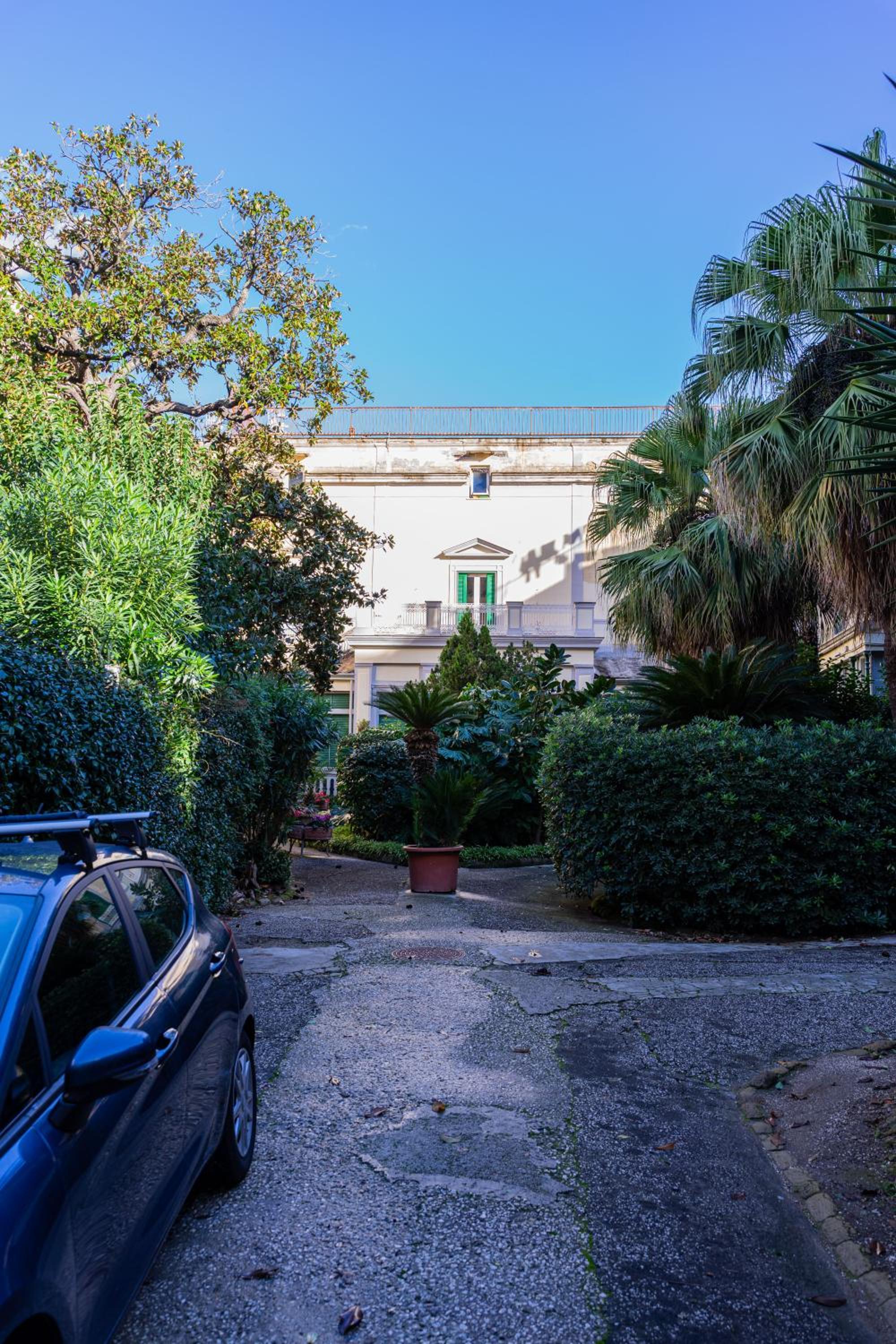 Casa Antica Pizzofalcone
