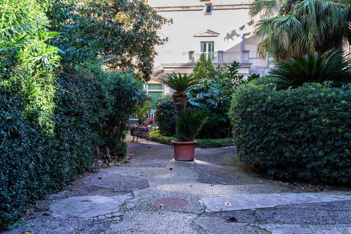 Casa Antica Pizzofalcone