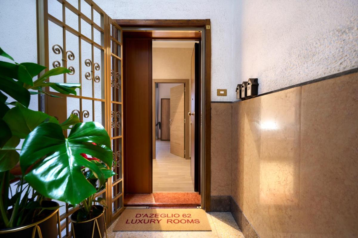D'AZEGLIO 62 LUXURY ROOMS view 5