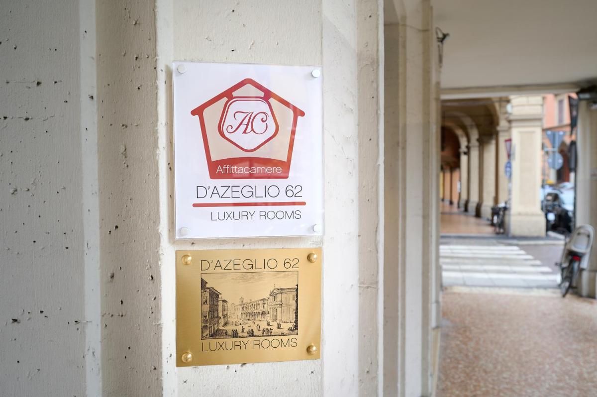D'AZEGLIO 62 LUXURY ROOMS view 2