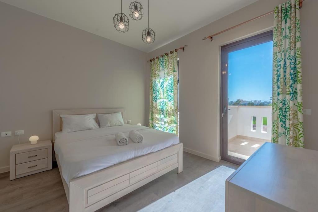 Bright 2-Bedroom Apartment with Golf Course & Pool View l Cyan, El Gouna view 5