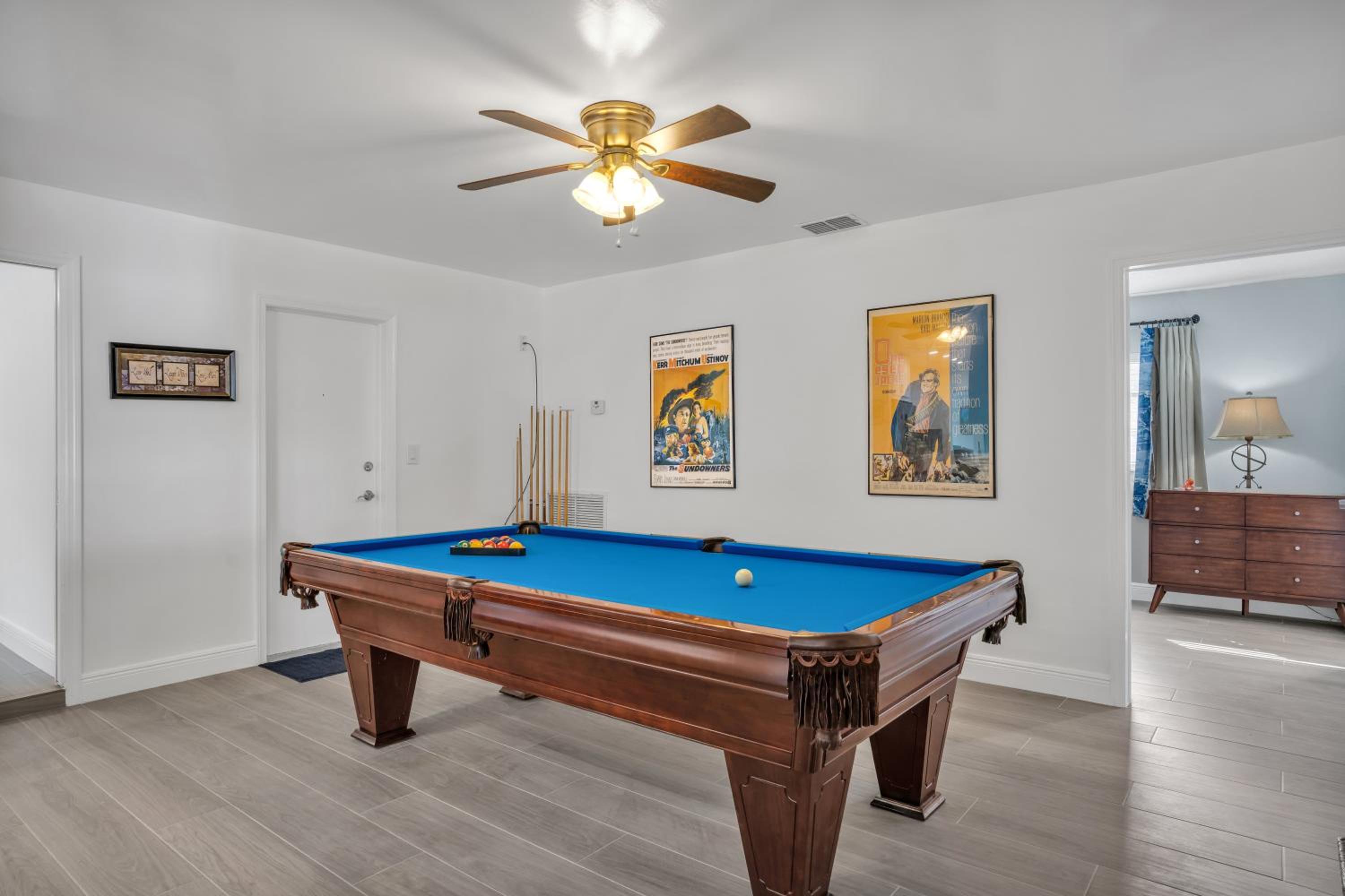 activities & amenities