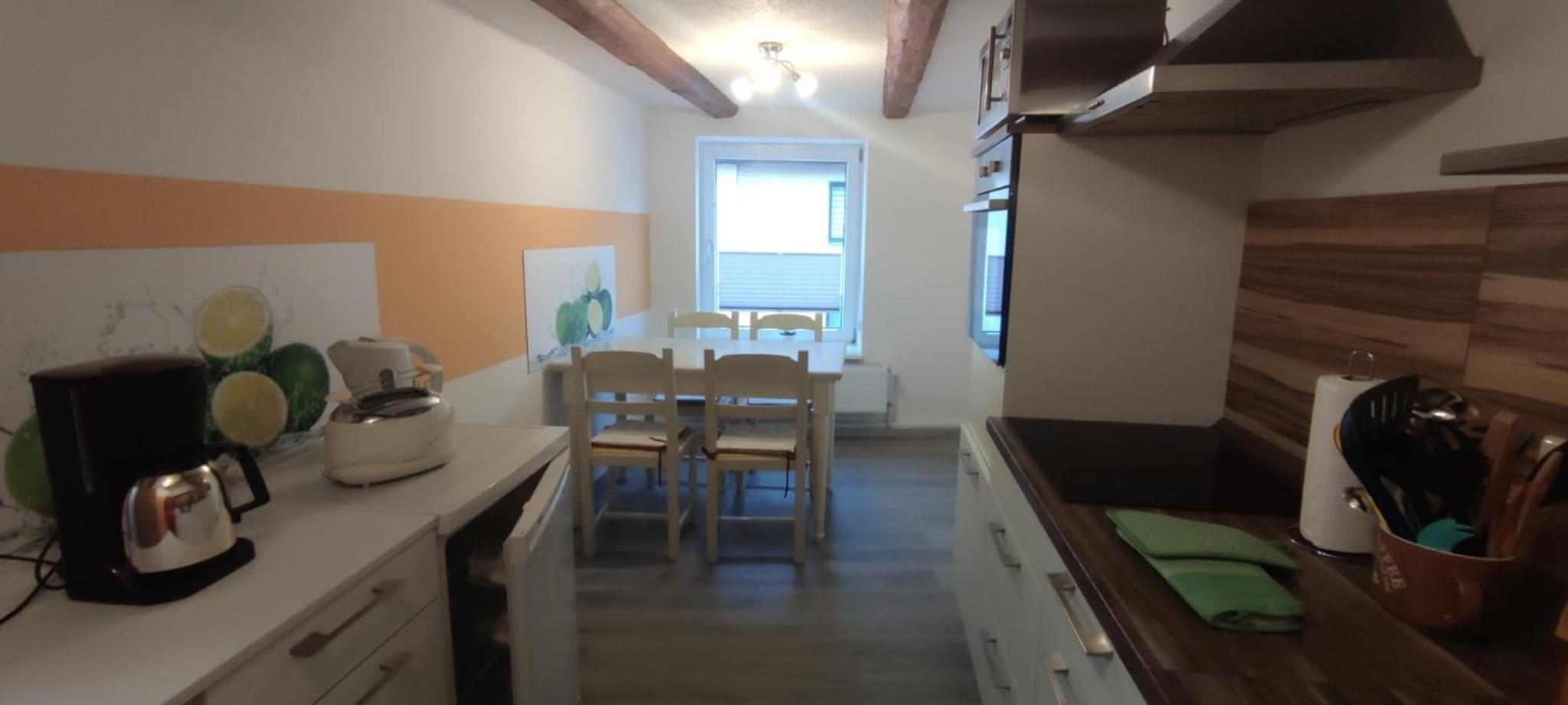 Ferienwohnung in Timmenrode am Harz