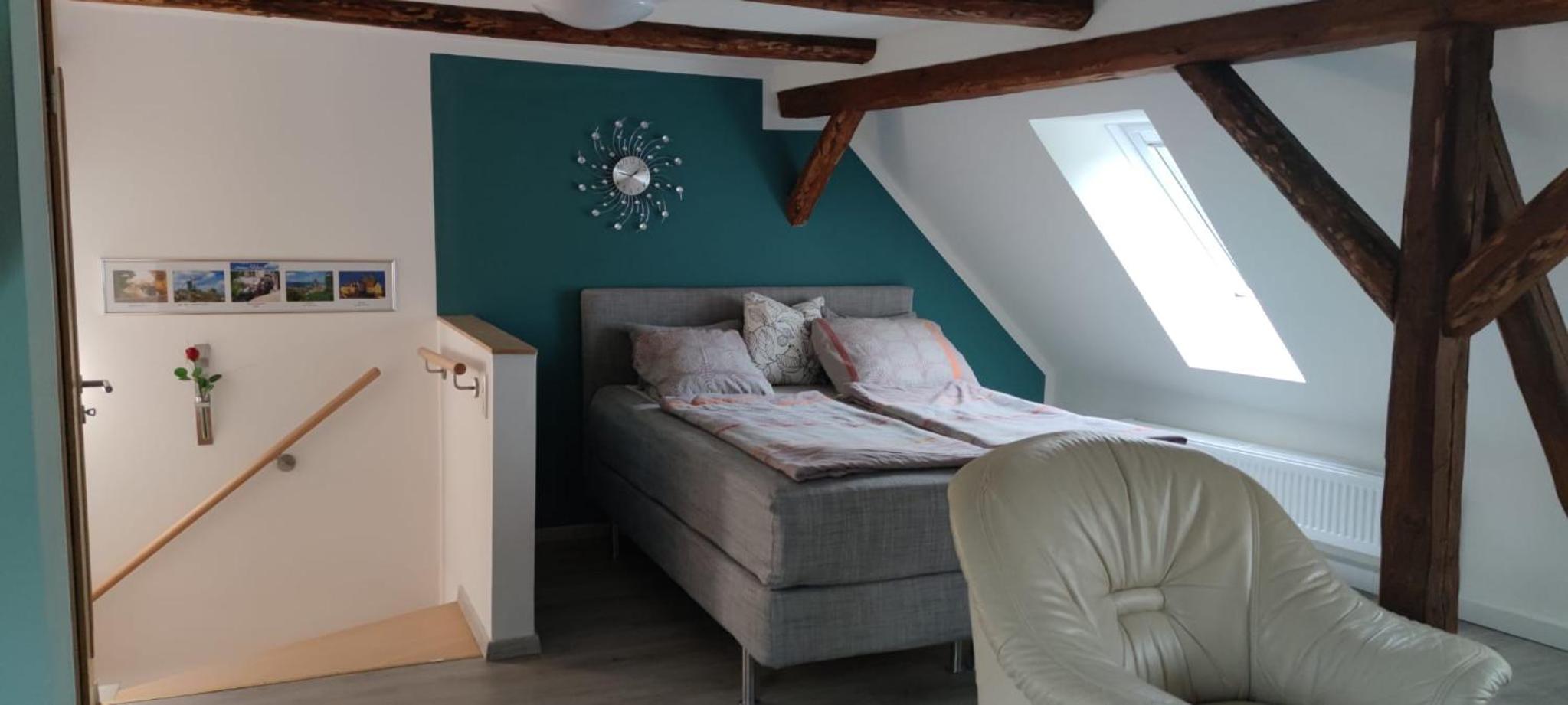 Ferienwohnung in Timmenrode am Harz