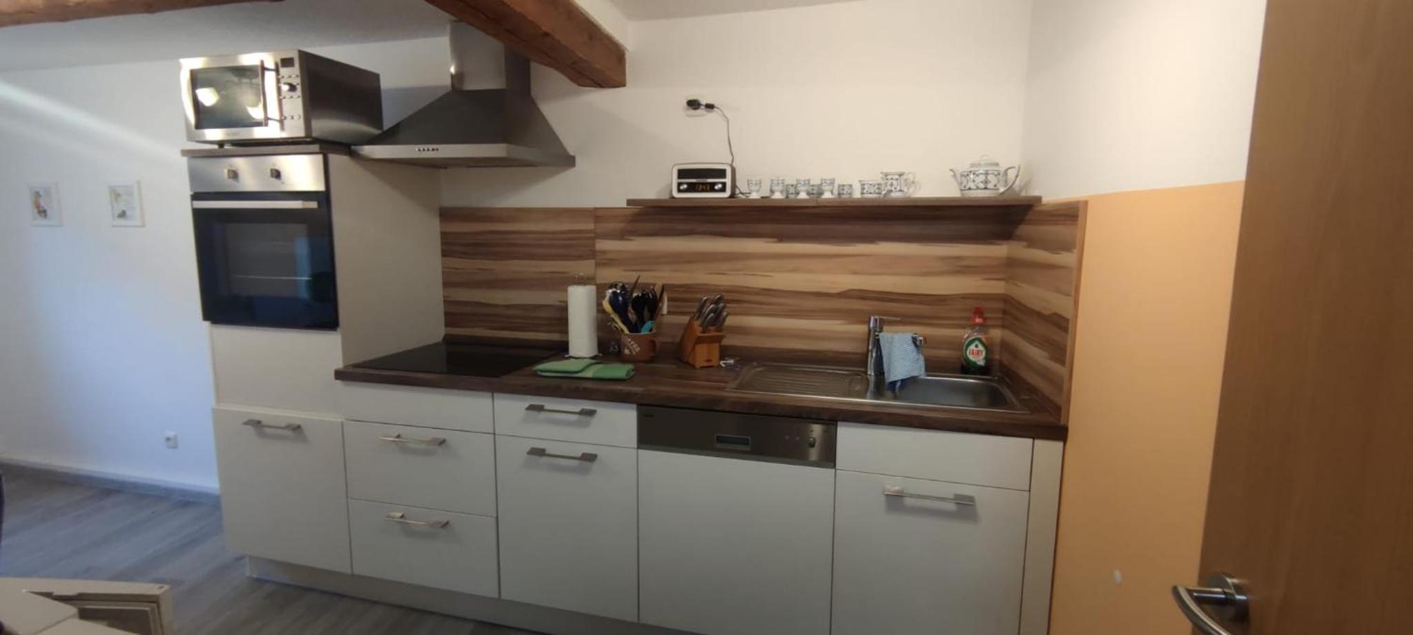 Ferienwohnung in Timmenrode am Harz