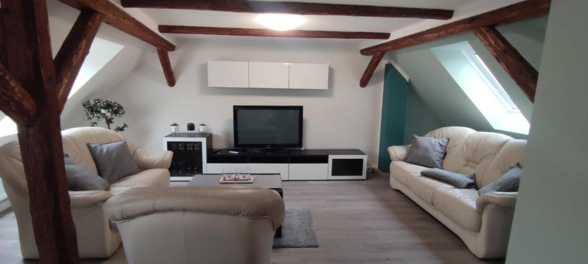 Ferienwohnung in Timmenrode am Harz
