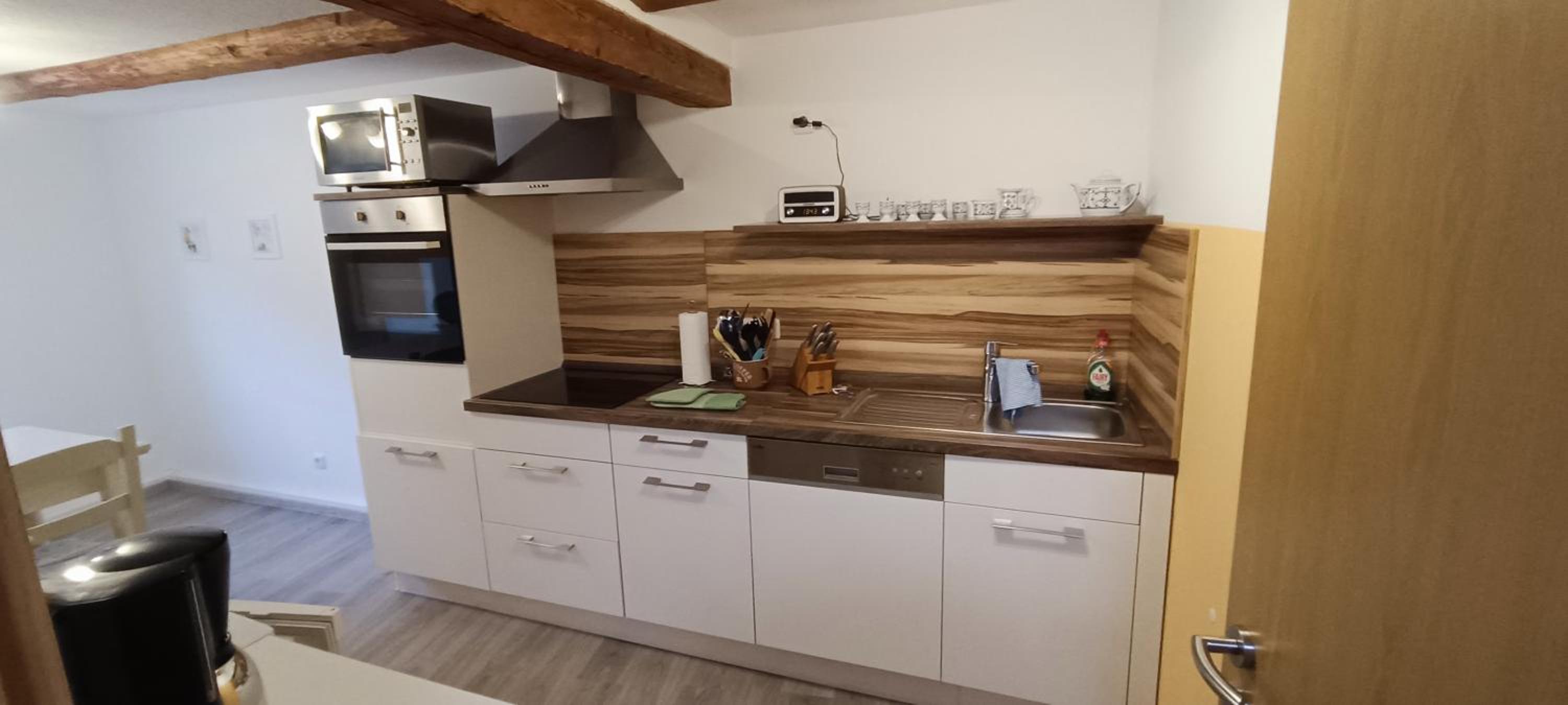 Ferienwohnung in Timmenrode am Harz