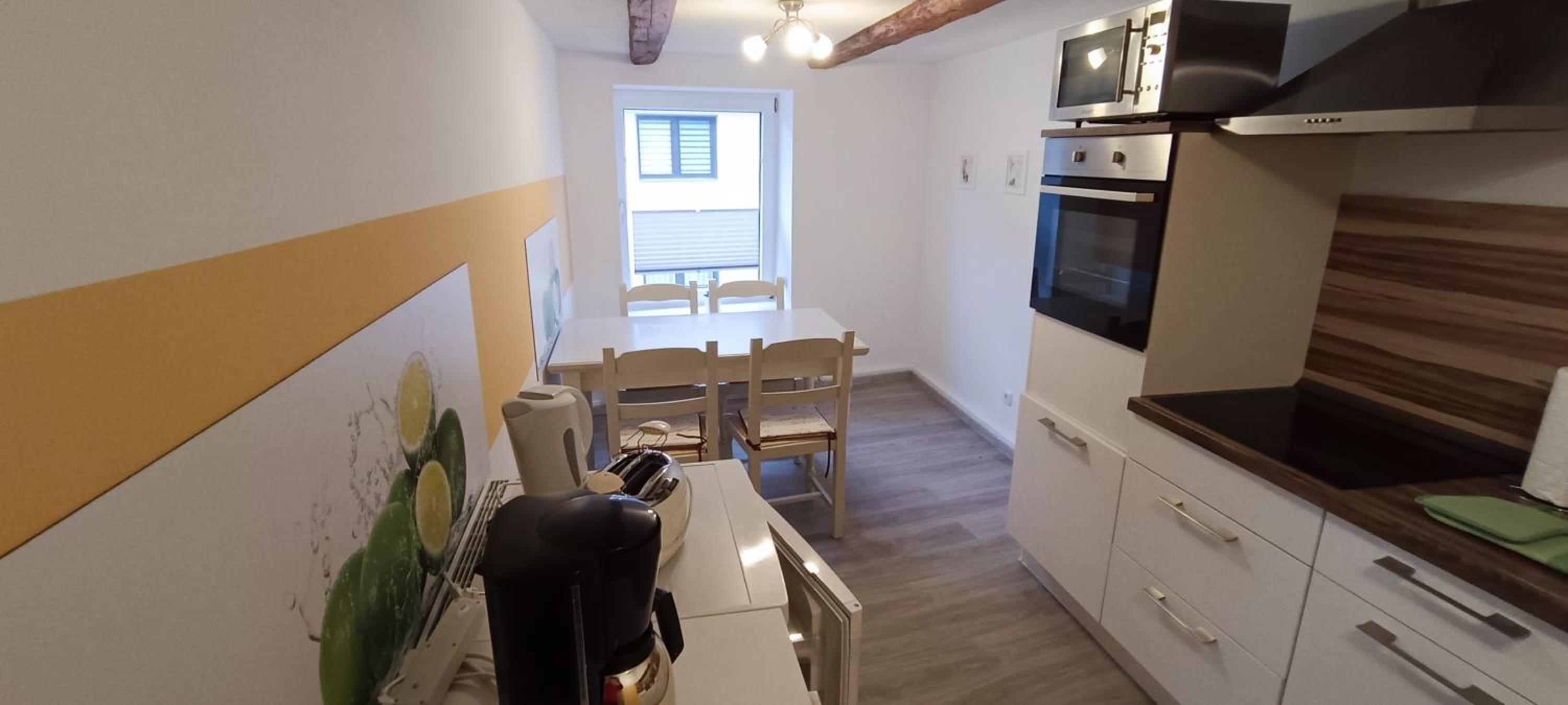 Ferienwohnung in Timmenrode am Harz