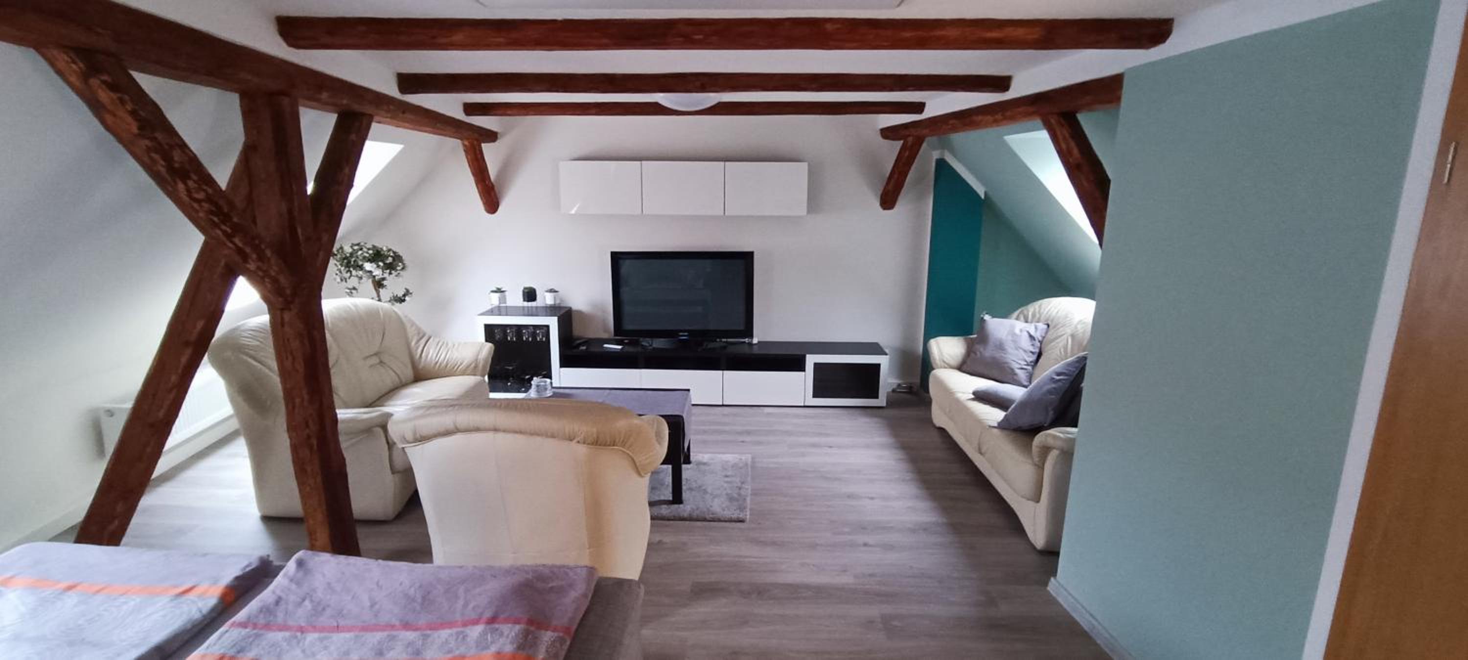 Ferienwohnung in Timmenrode am Harz