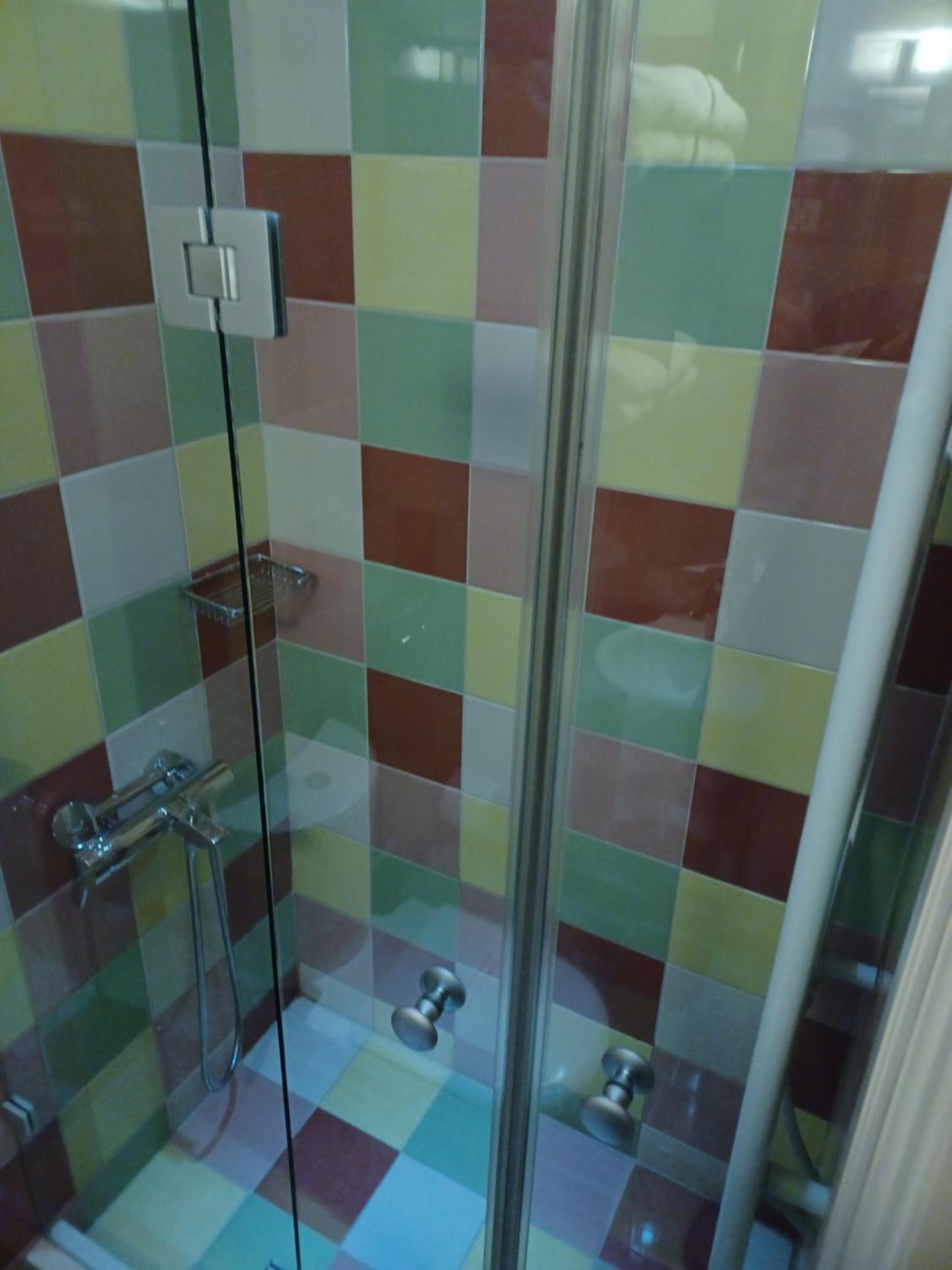 Room "frog" in a neoclasical house view 3