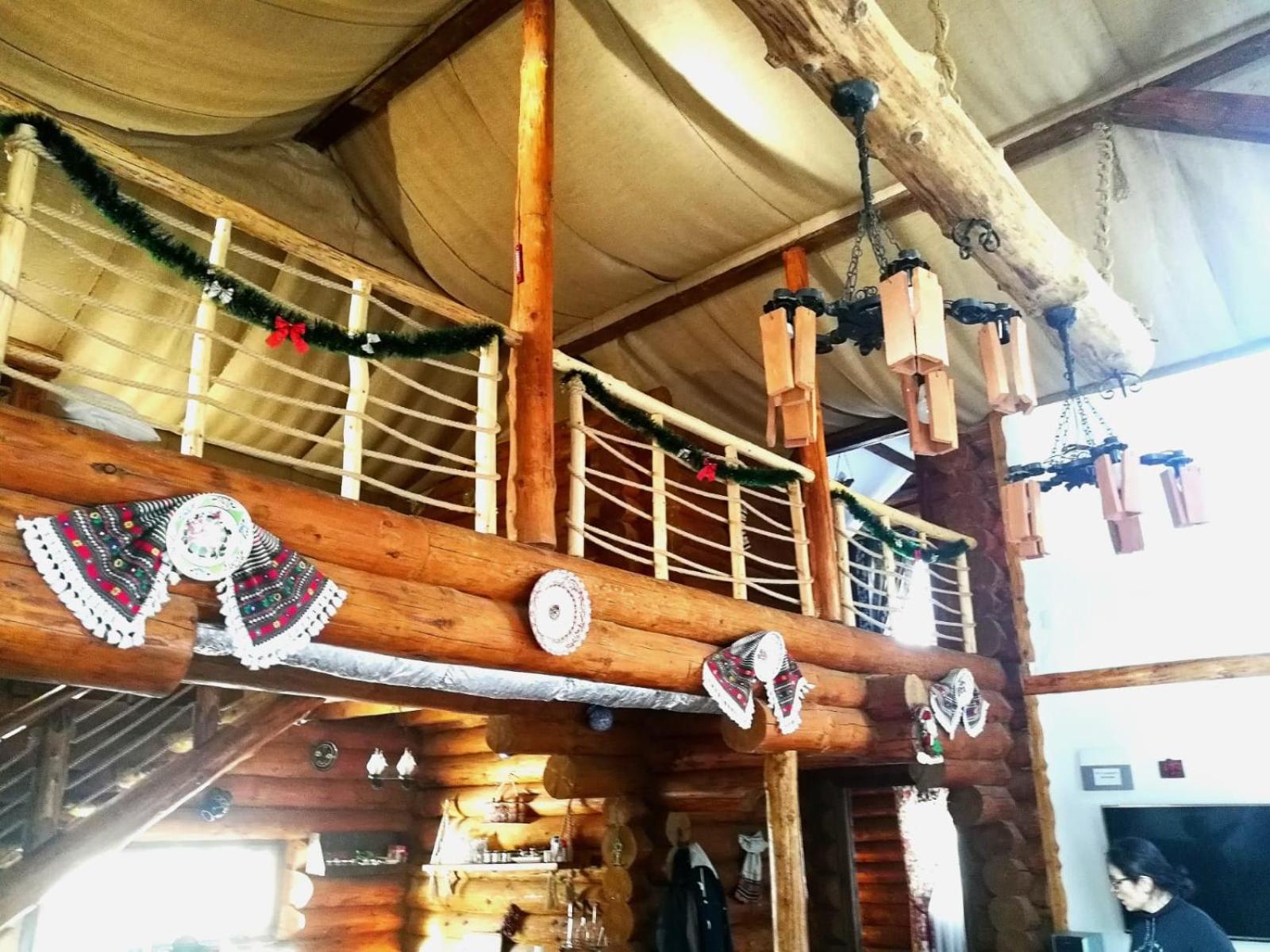 Cabana Rustic Balea