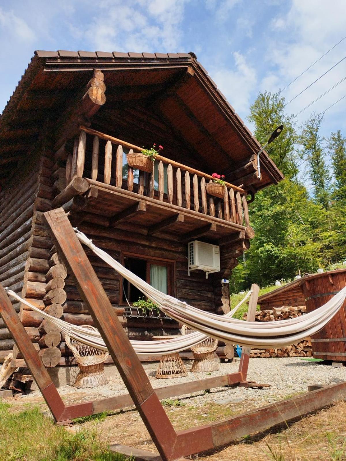 Cabana Rustic Balea