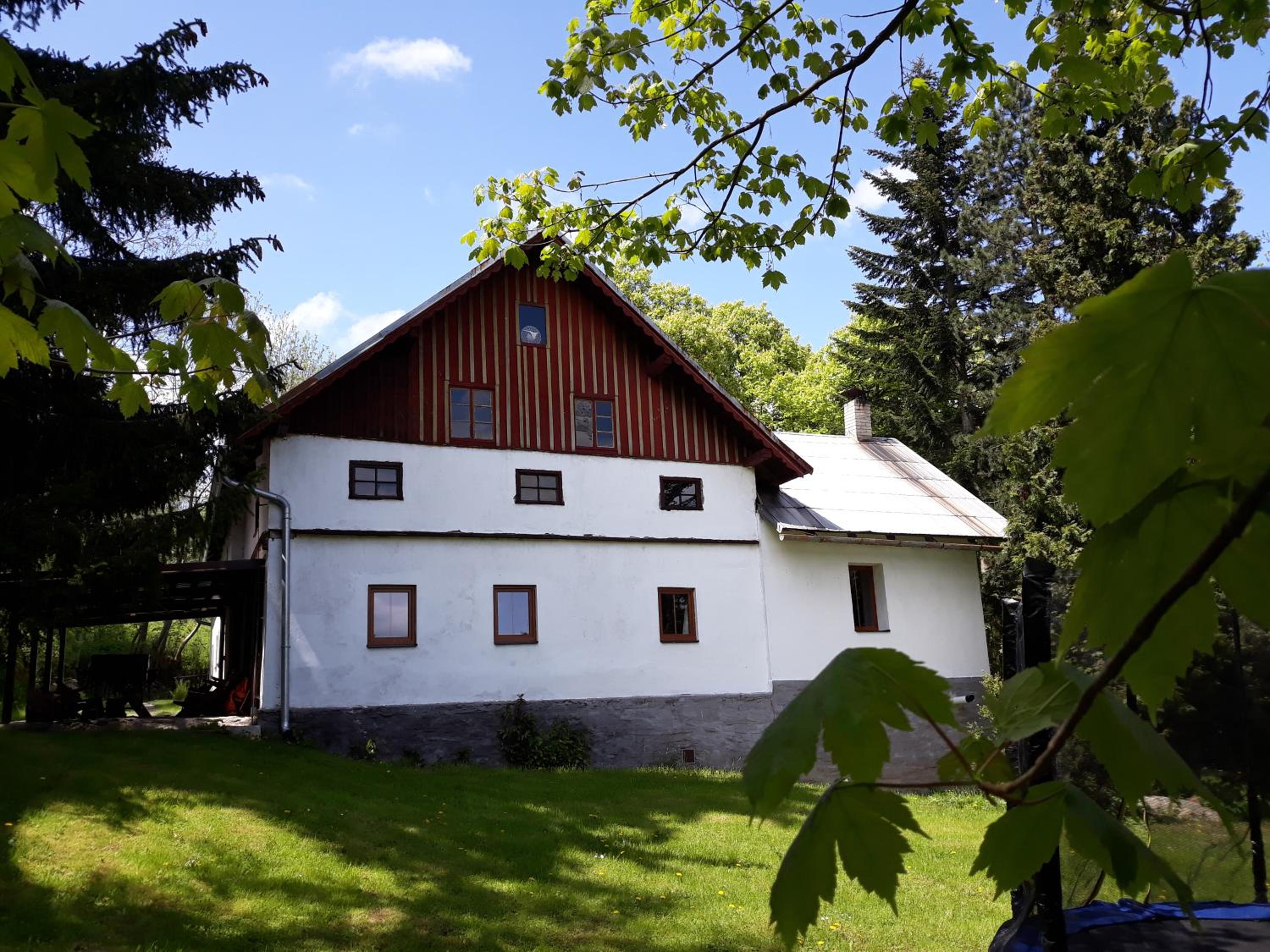 Chachata Jeseniky sauna & jacuzzi
