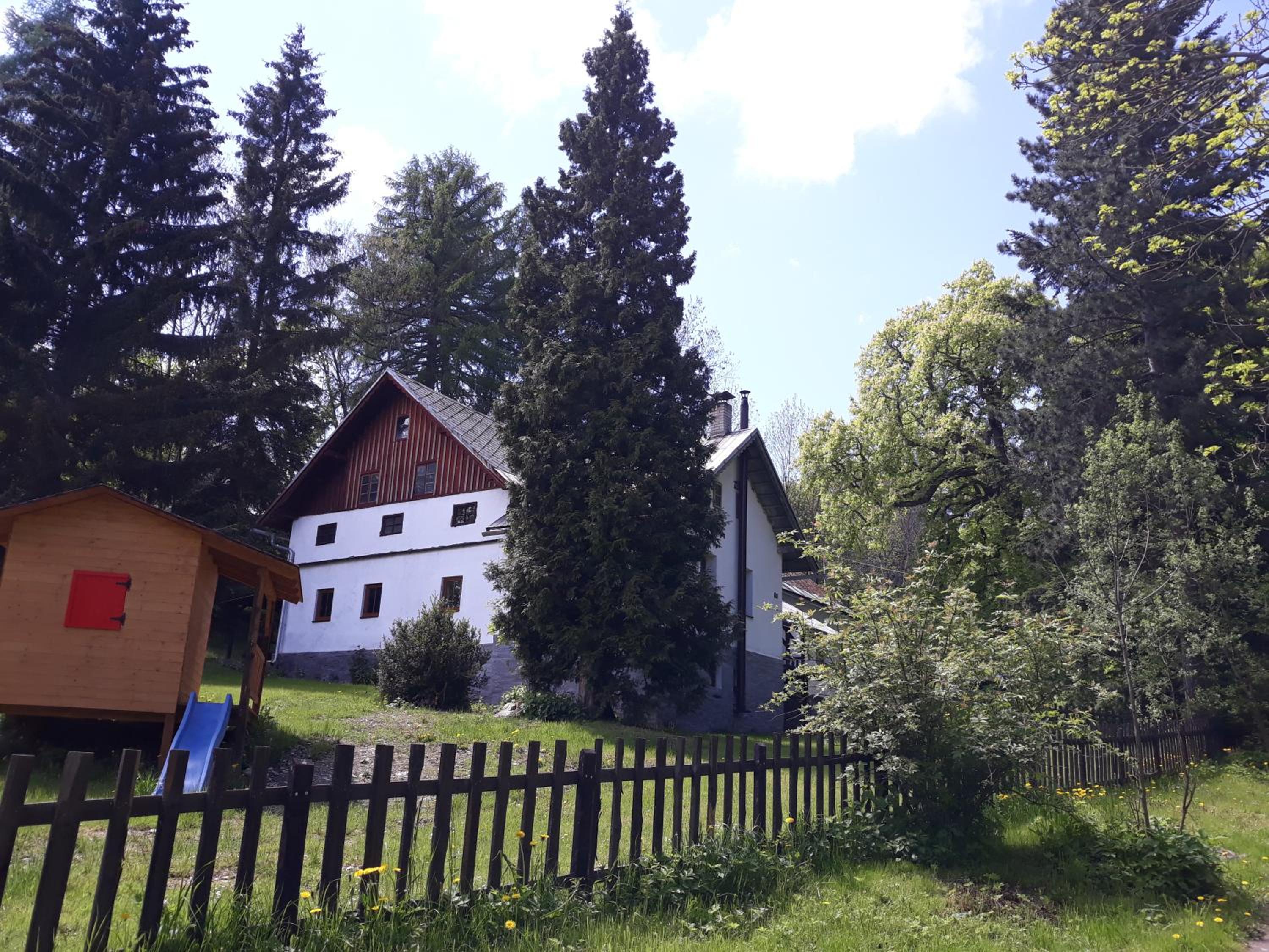 Chachata Jeseniky sauna & jacuzzi