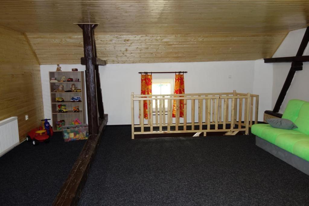 Chachata Jeseniky sauna & jacuzzi