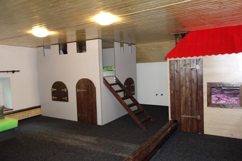 Chachata Jeseniky sauna & jacuzzi