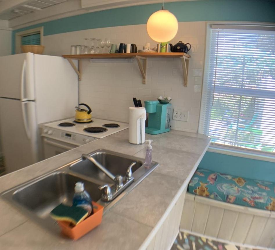 Oleander Cottage- in the Heart of Flagler Beach and steps to the Beach! view 4