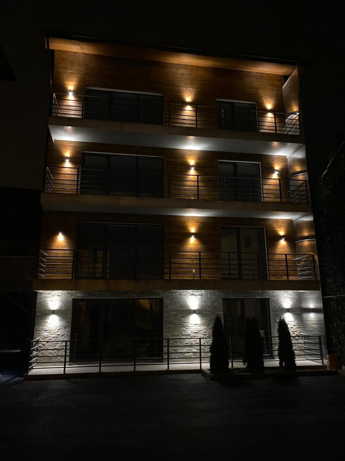 ANA Apartments Sinaia