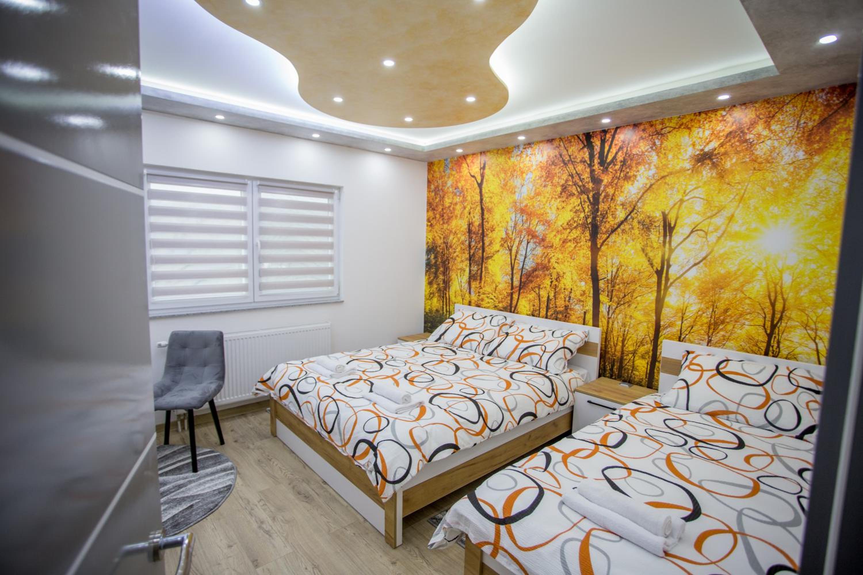 Lux Apartment jacuzzi - Mermer Brkić