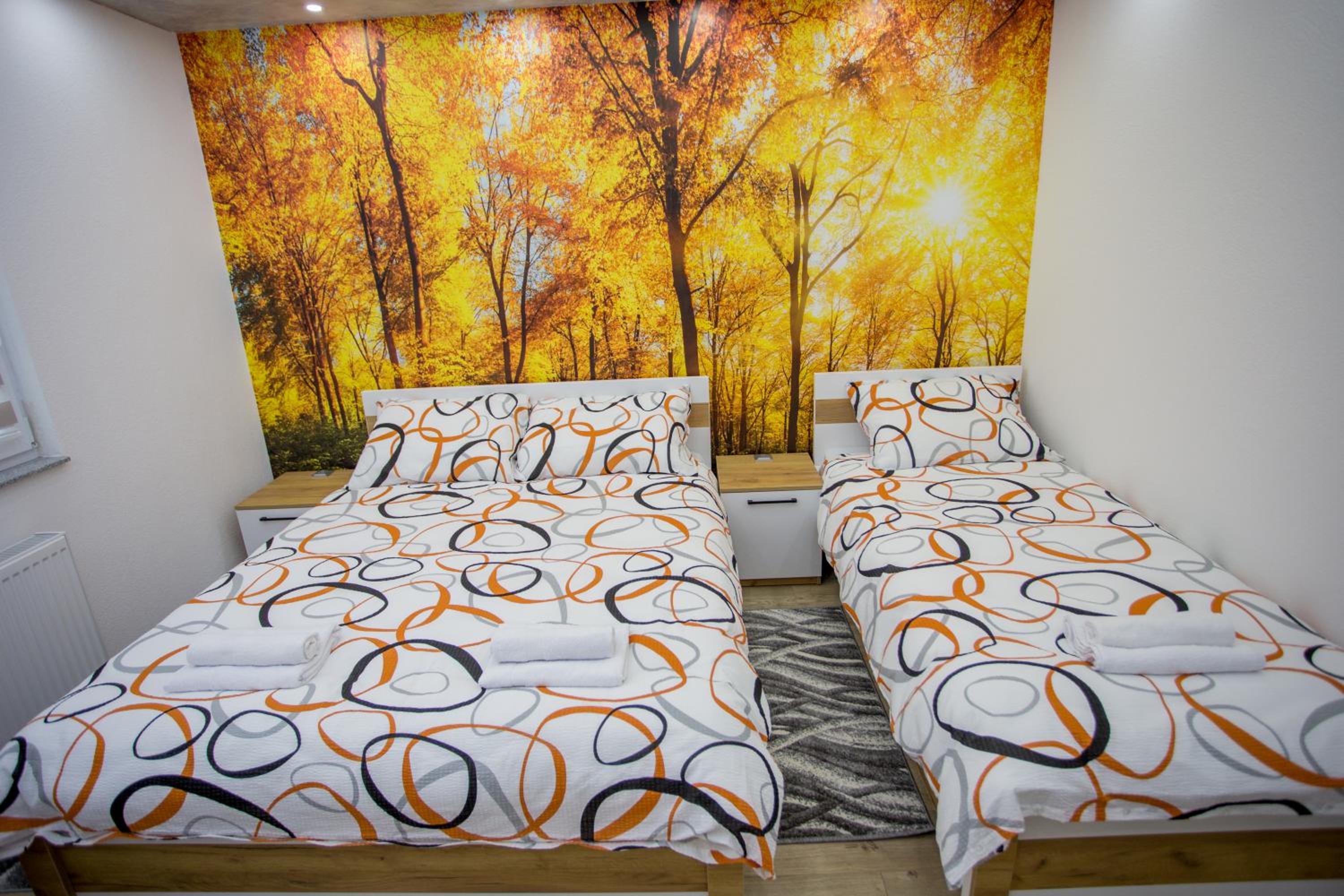 Lux Apartment jacuzzi - Mermer Brkić
