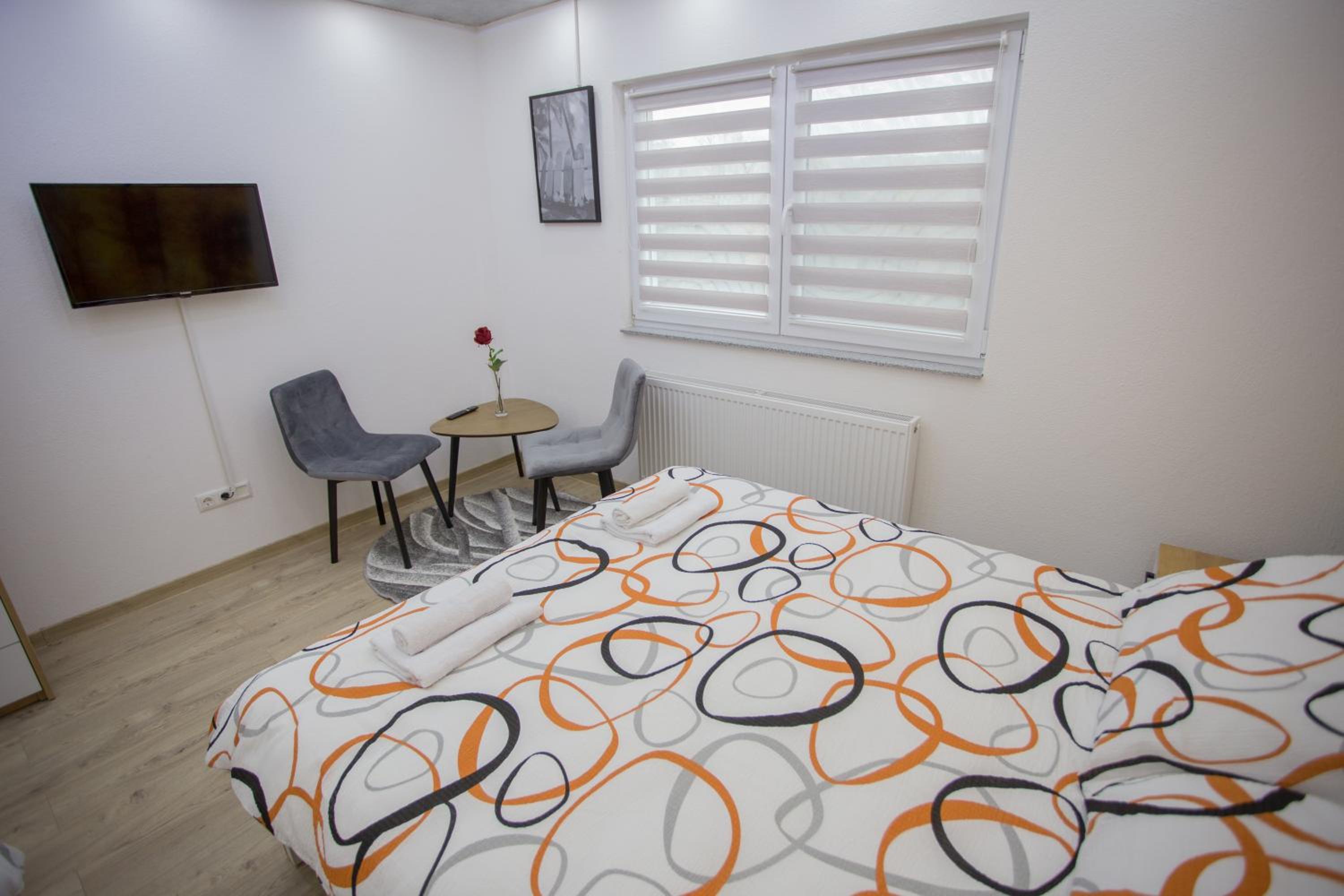 Lux Apartment jacuzzi - Mermer Brkić