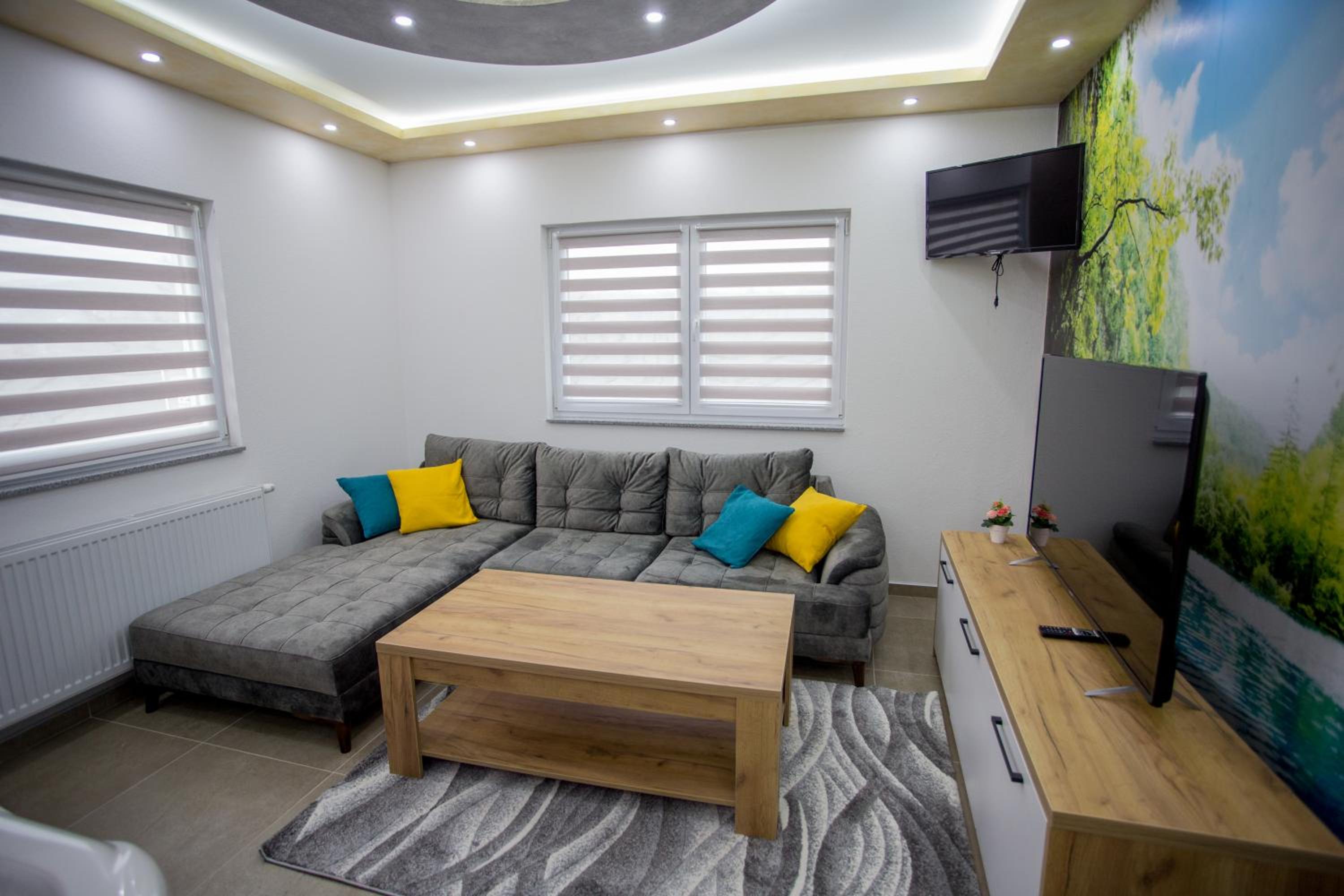 Lux Apartment jacuzzi - Mermer Brkić