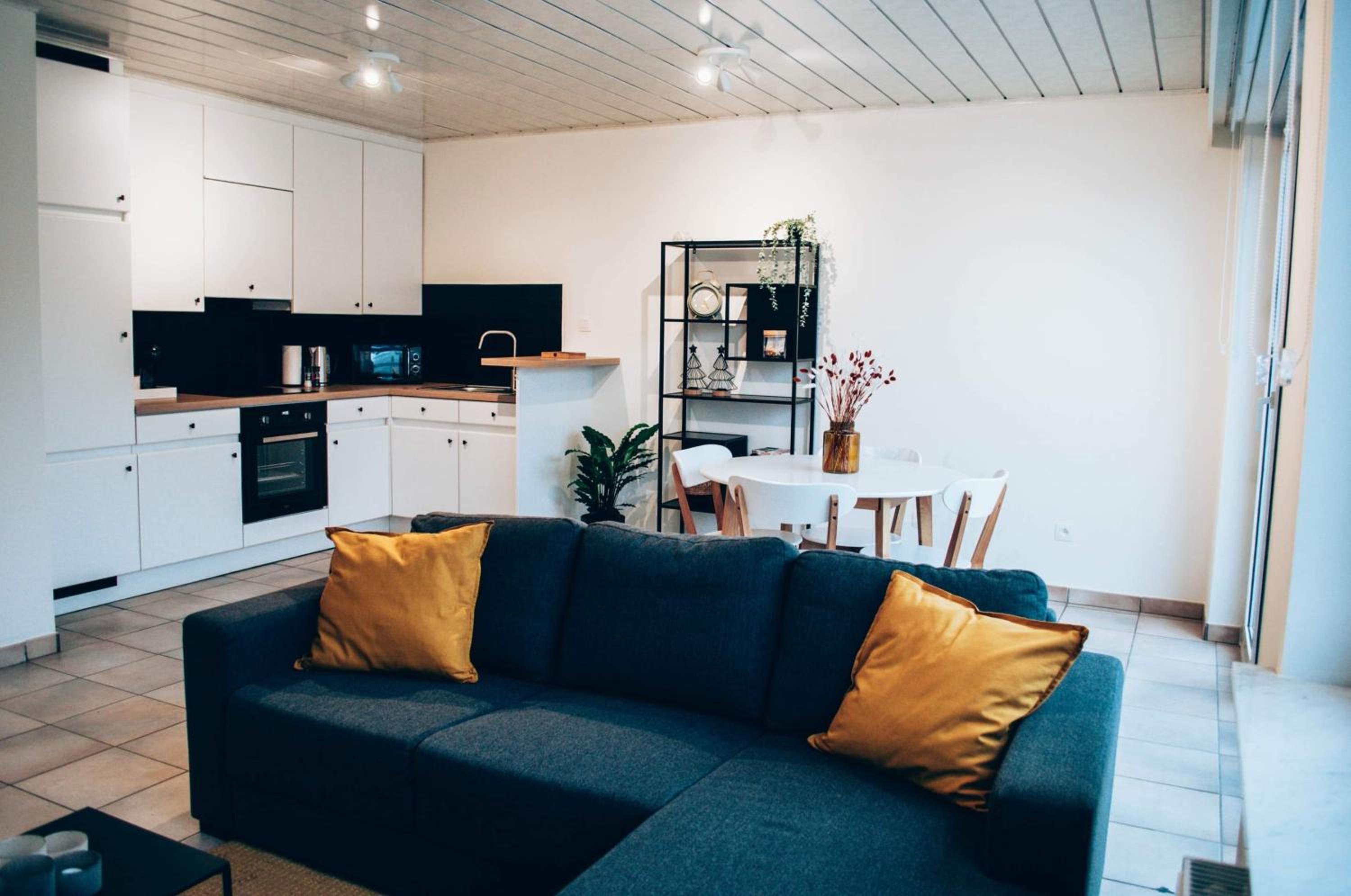 Vakantieappartement DE SPUIKOM