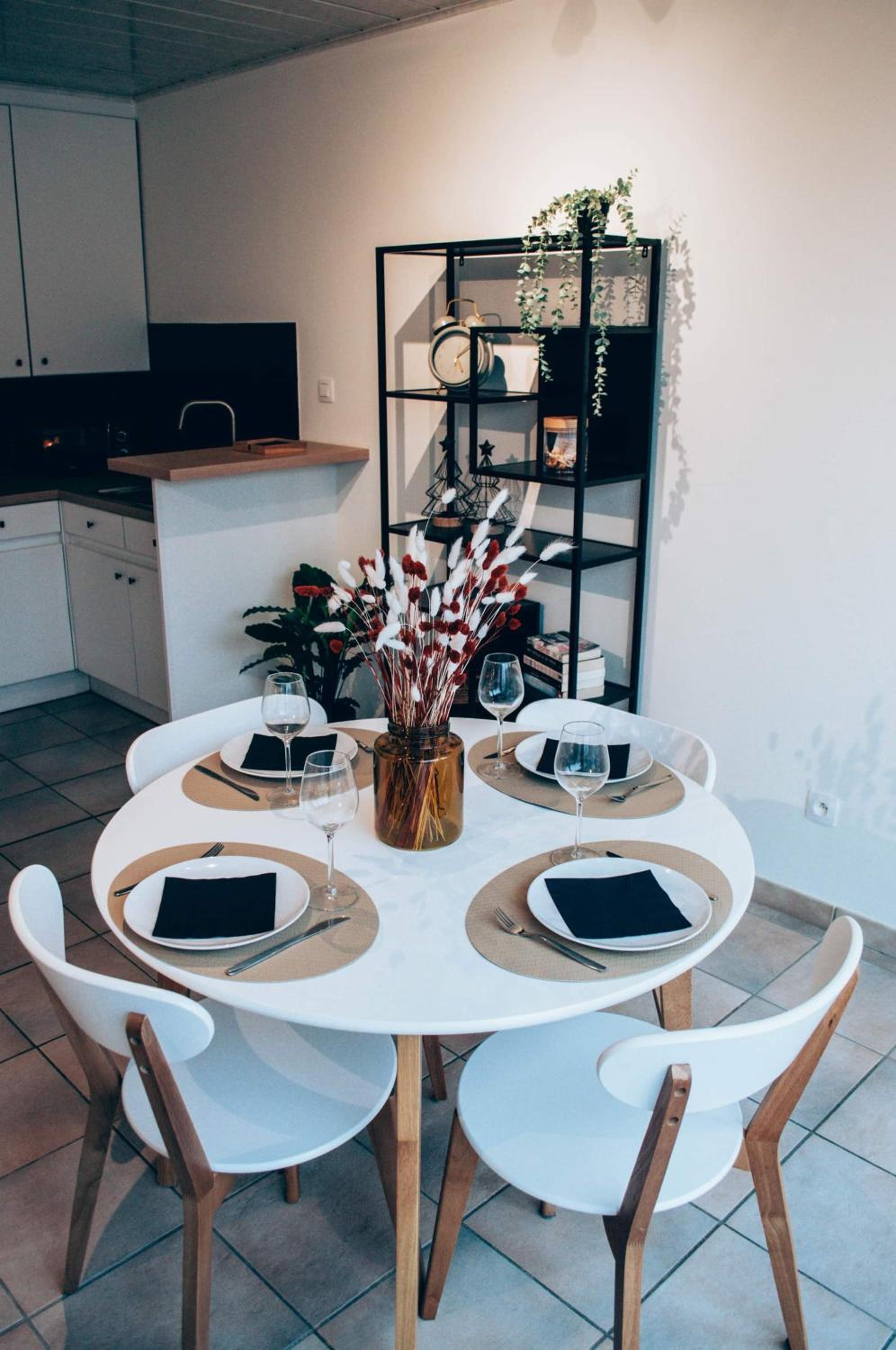 Vakantieappartement DE SPUIKOM