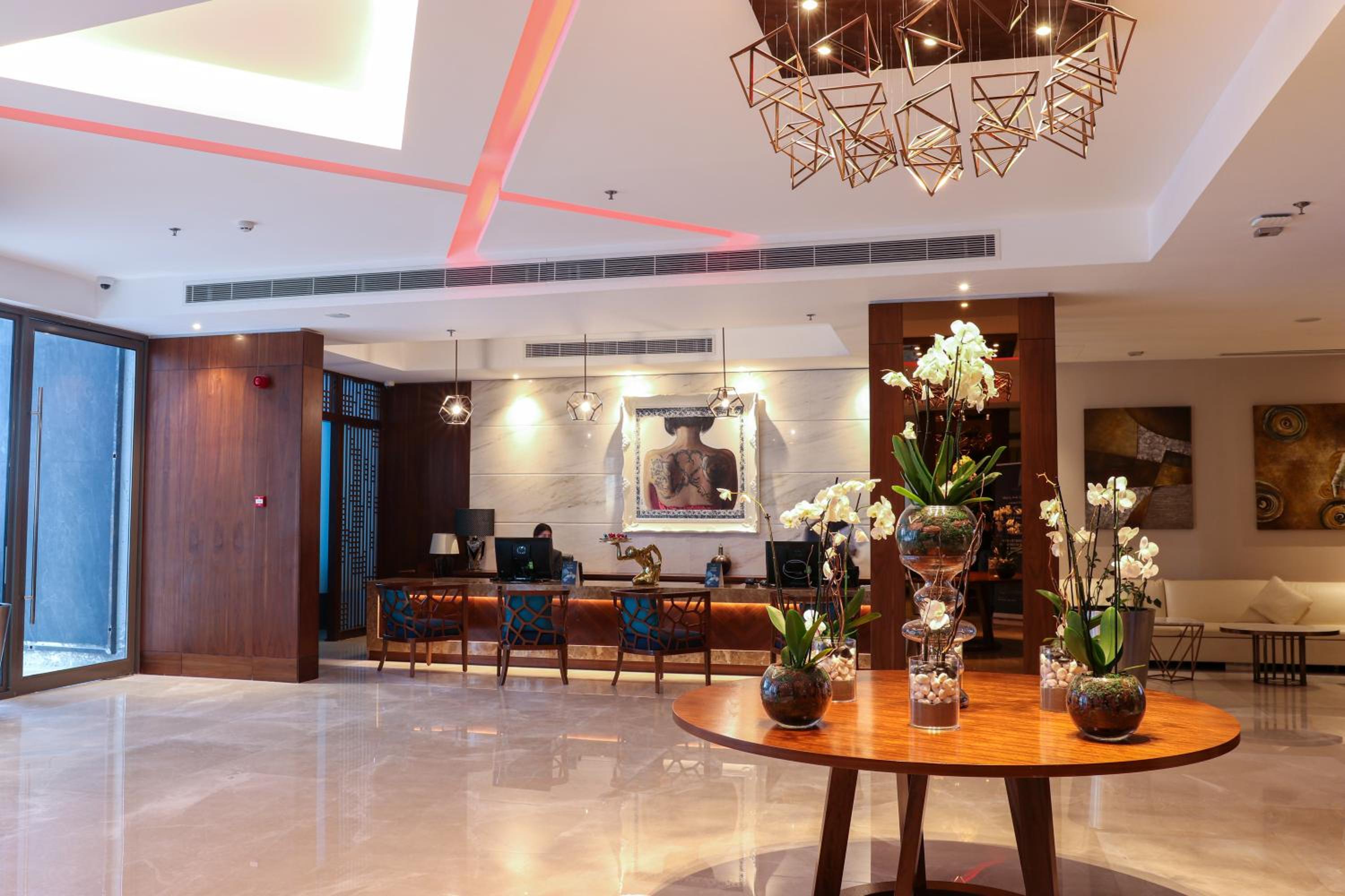 The Seven Hotel — photo 15