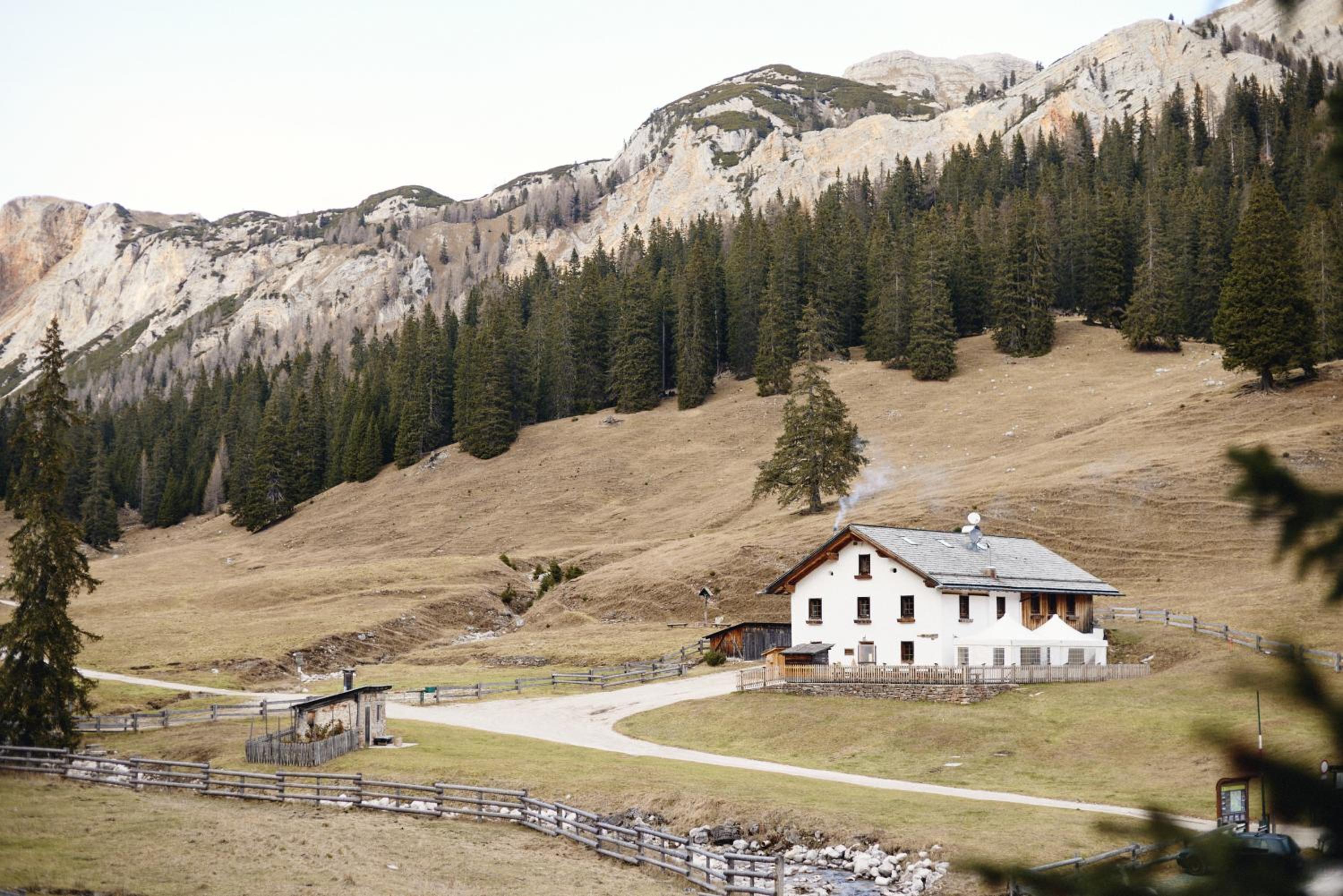 Rifugio Malga Ra Stua view 5