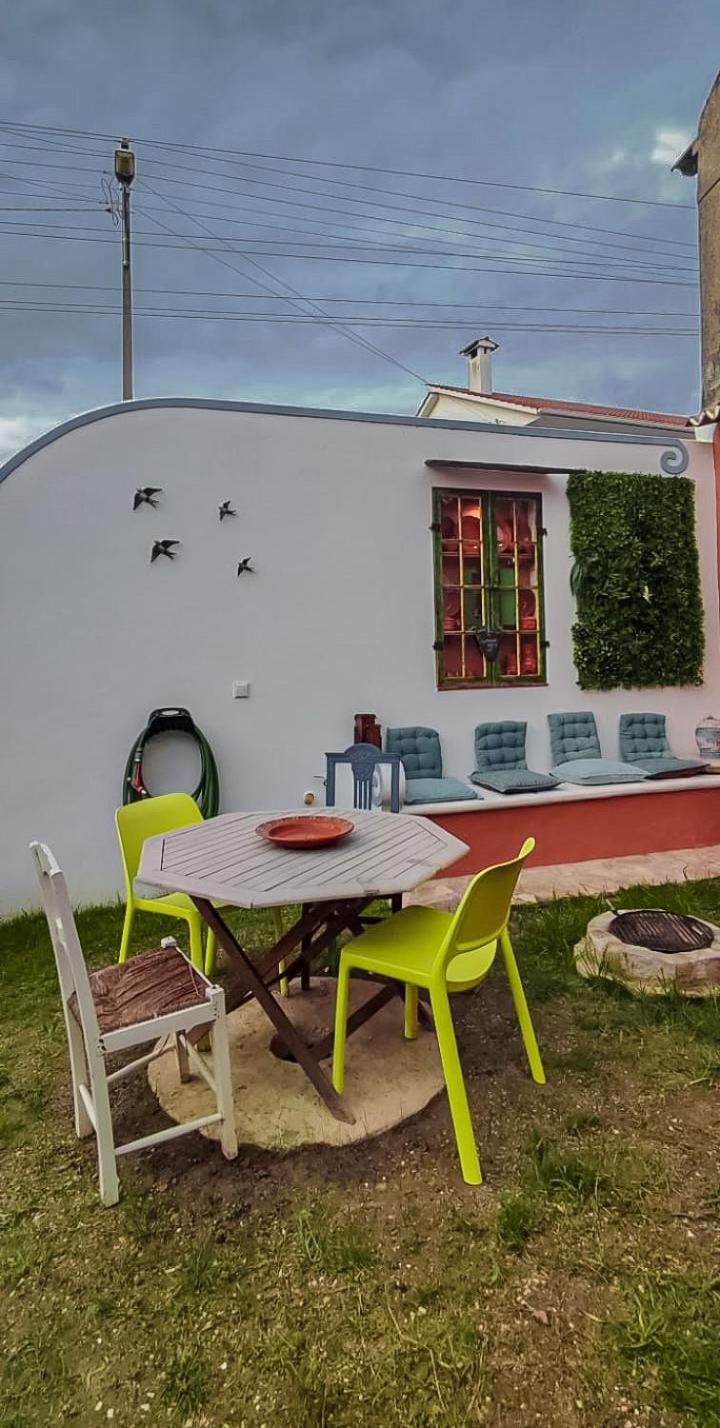 outdoor space