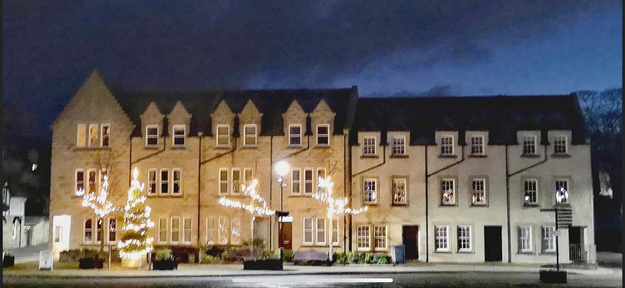 The Town House view 2