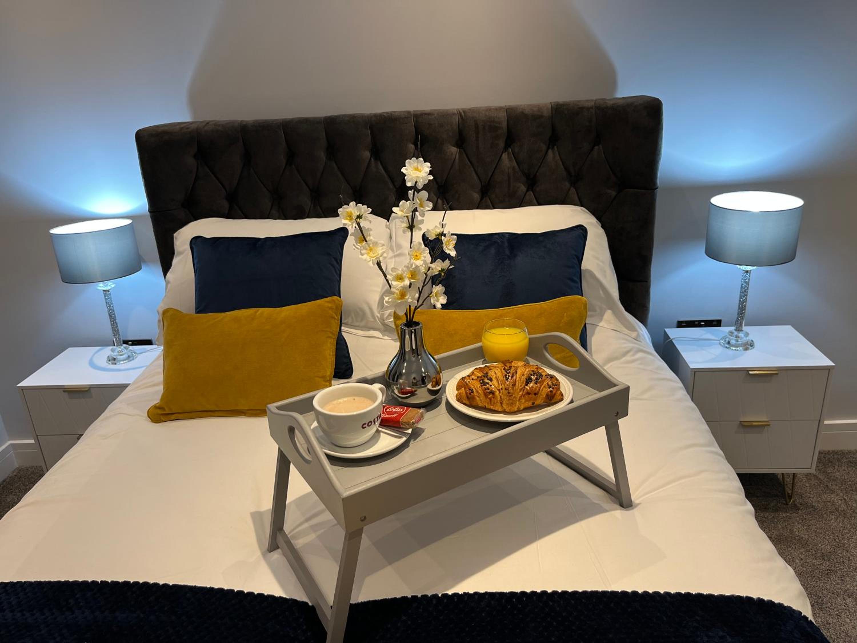 The Penthouse - Luxury 2 Bed Apartment in Skegness view 4